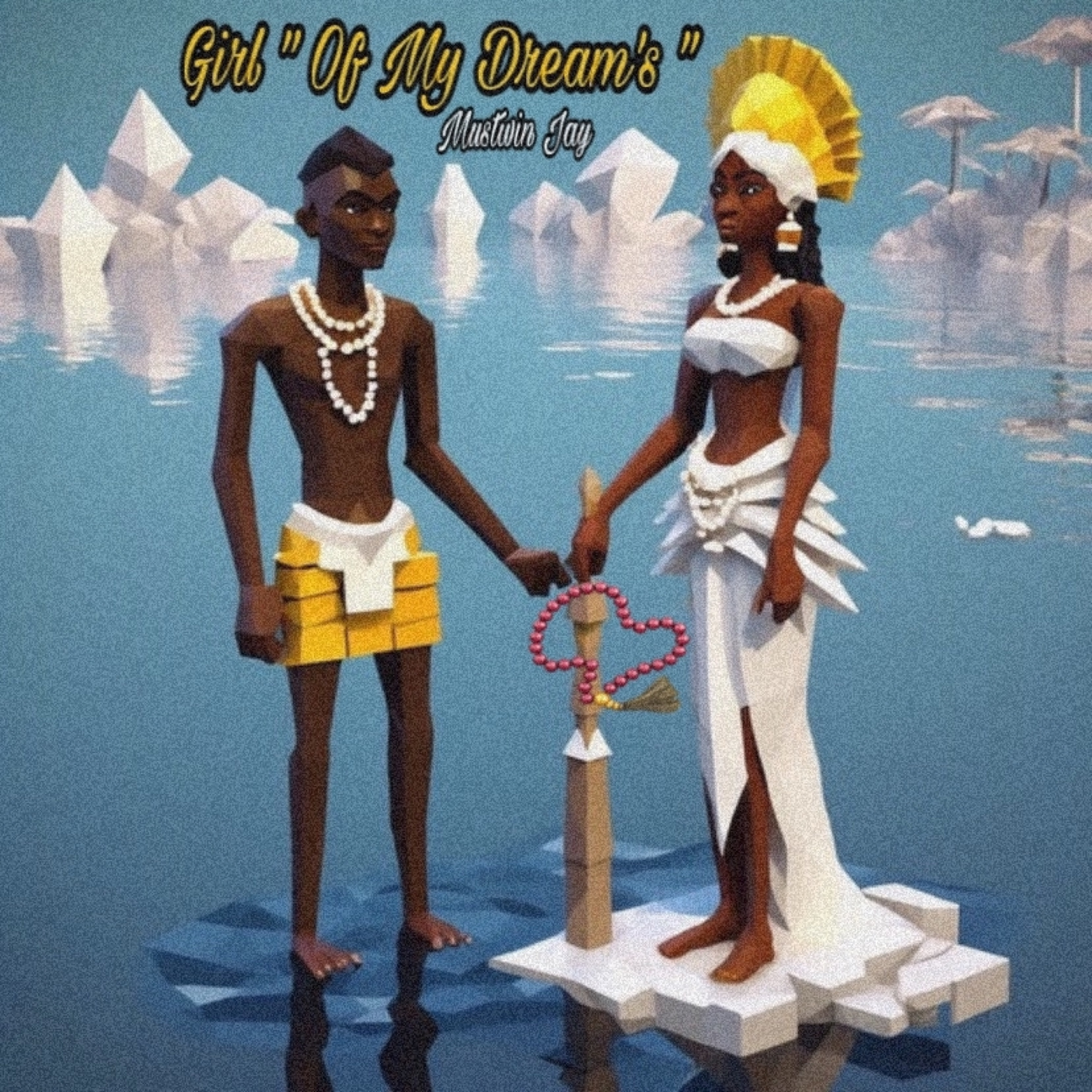 Girl Of My Dream’s artwork