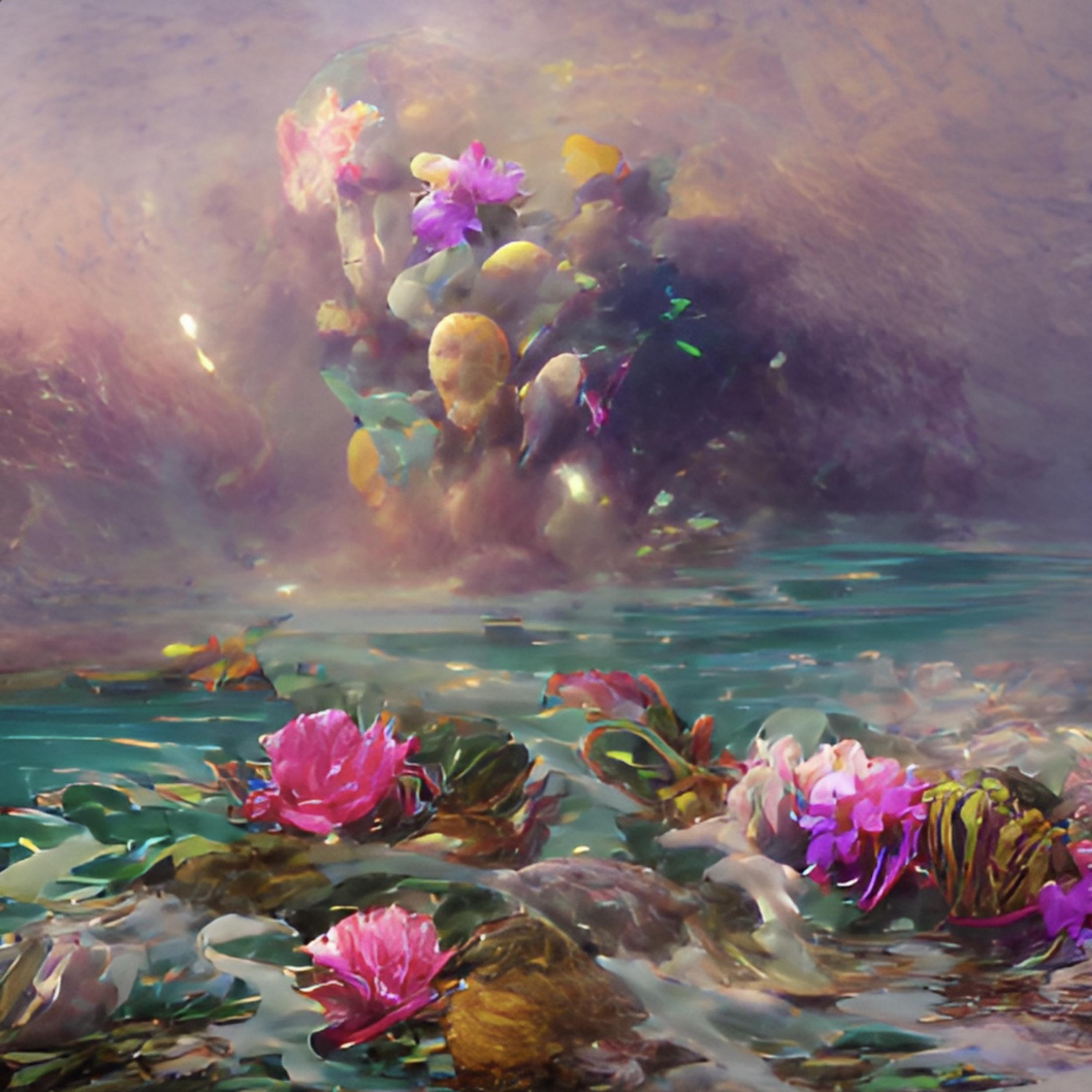 Splash !! artwork