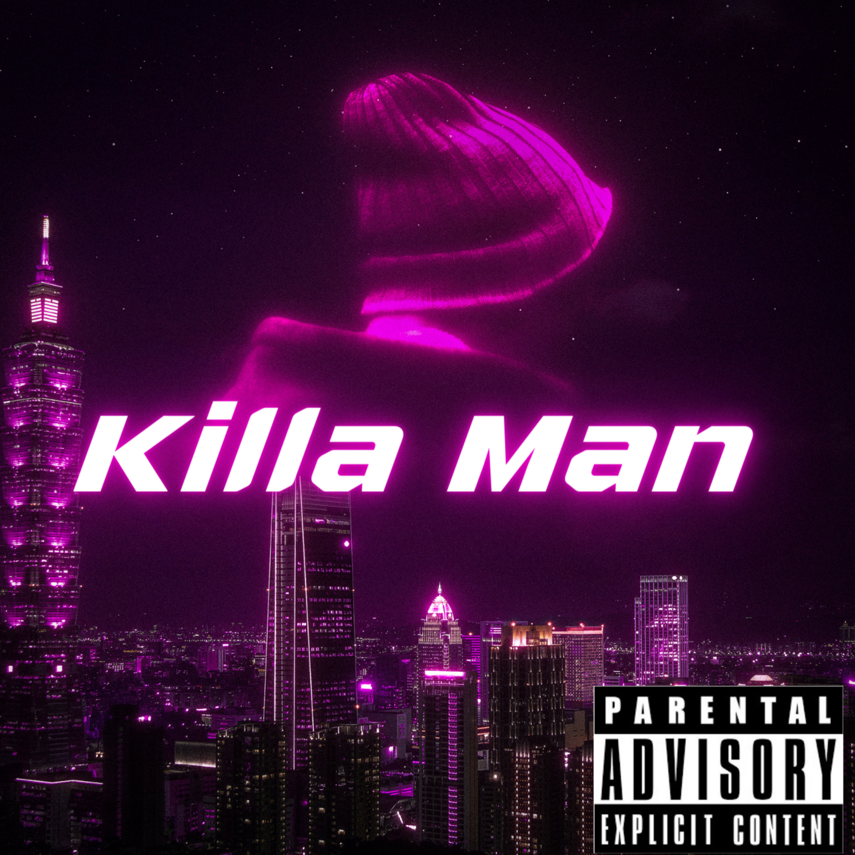Killa Man by Trillway LLC cover art