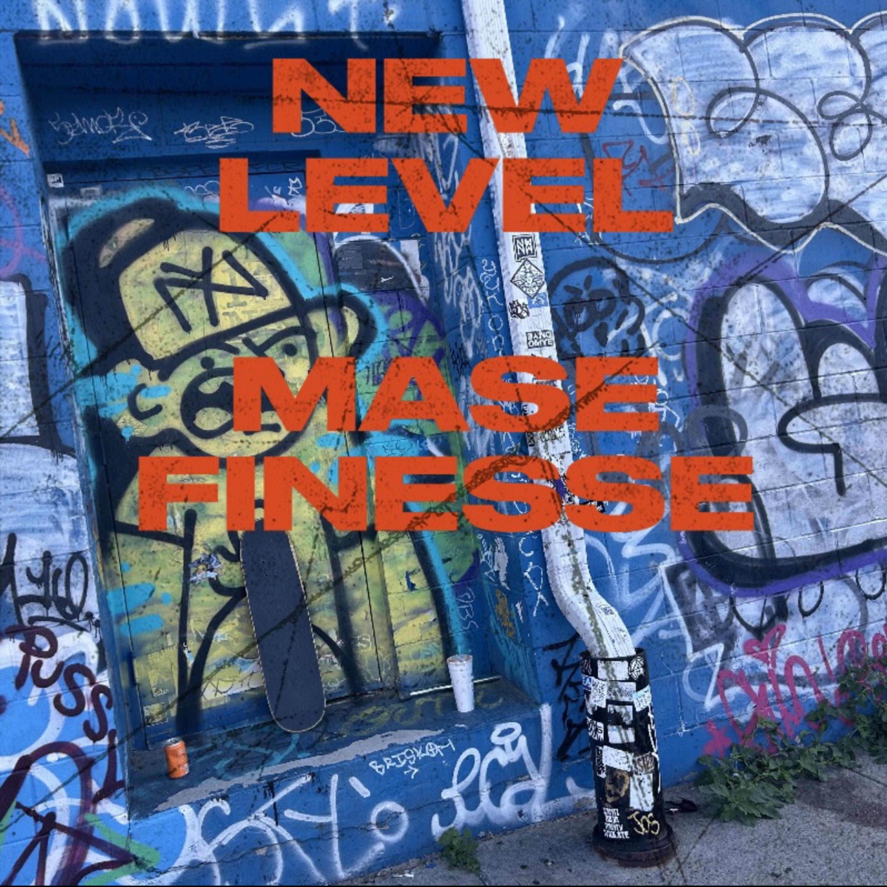 New Level artwork