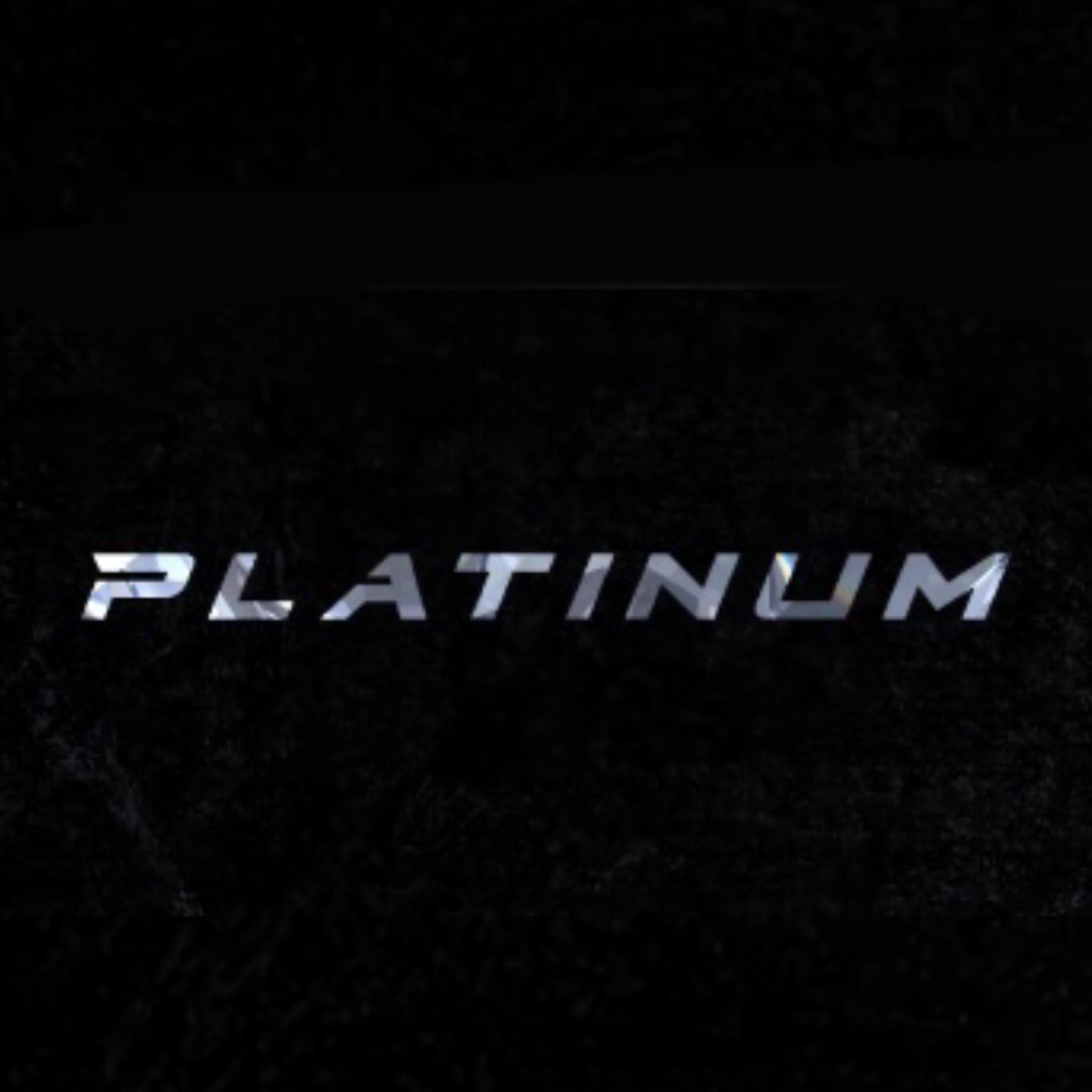 Platinum artwork