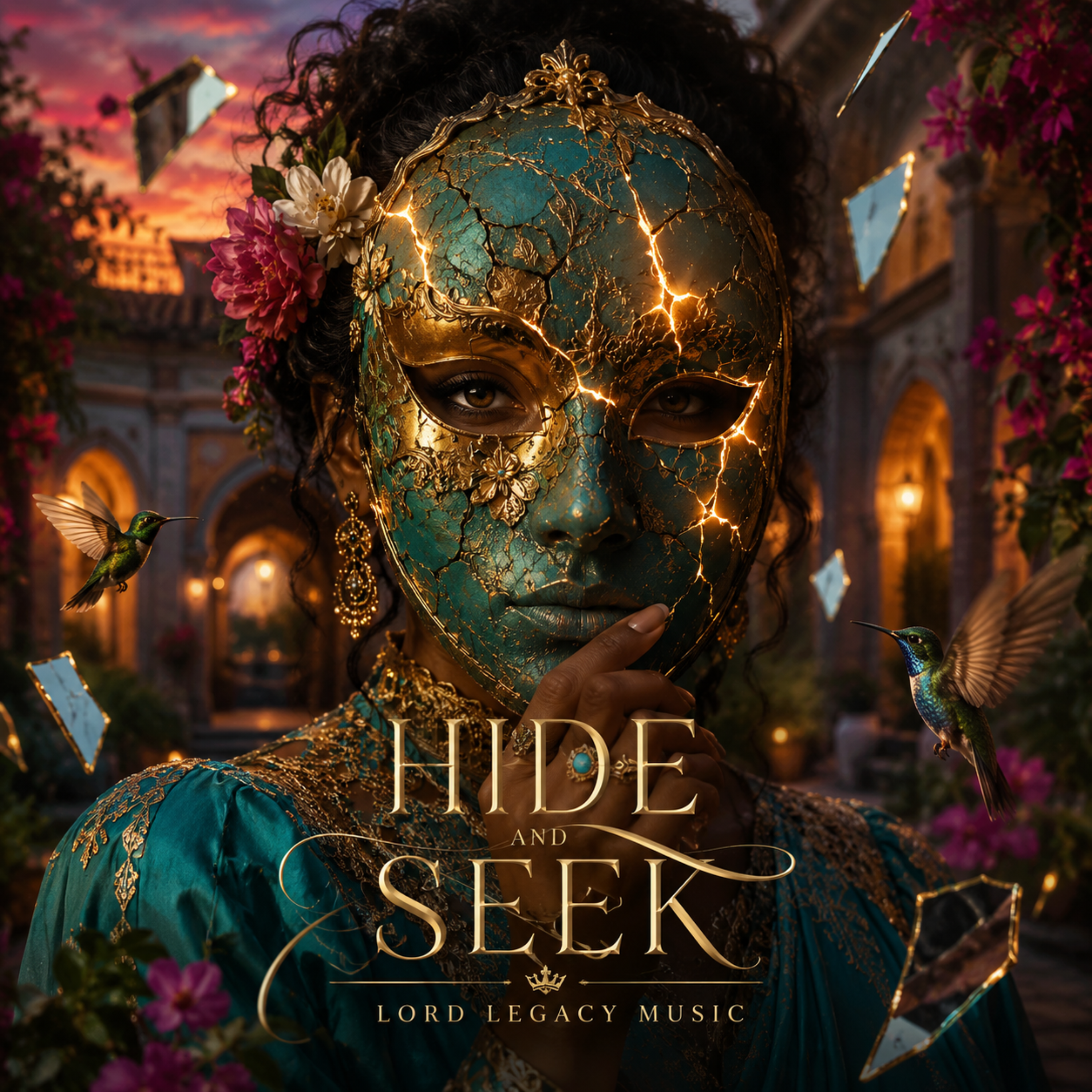 HIDE AND SEEK by Lord Legacy cover art