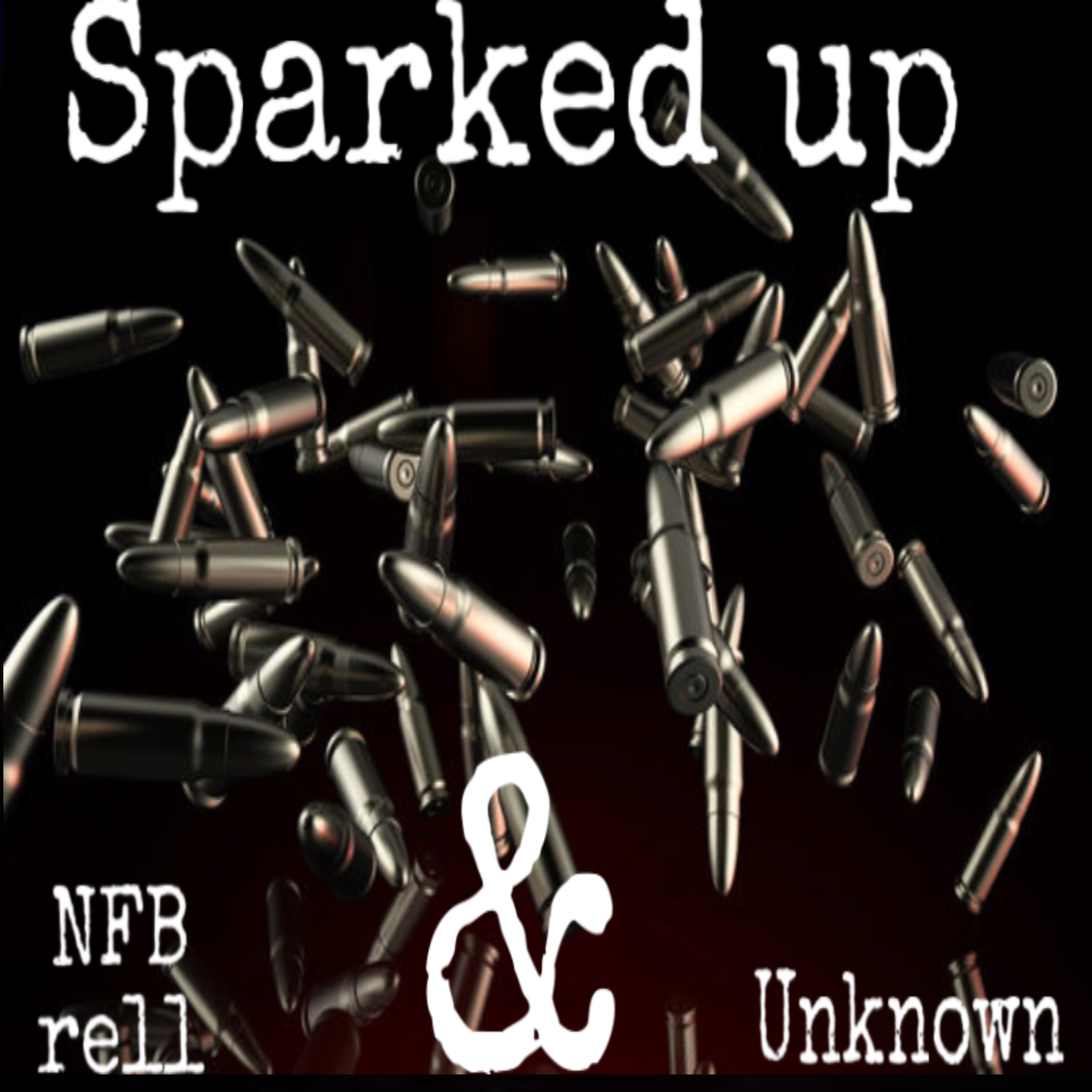 Sparked Up artwork