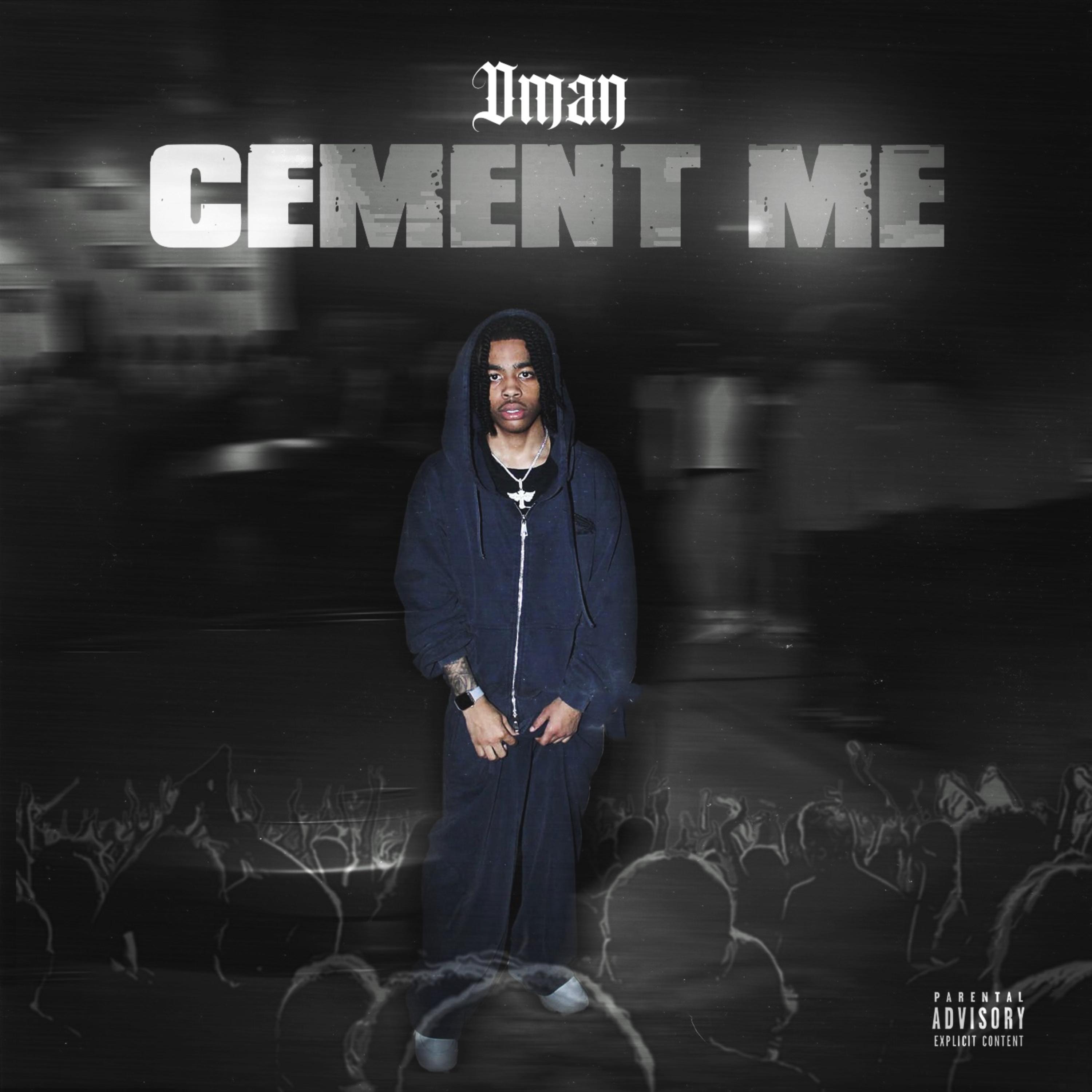 Cement Me by Dman cover art