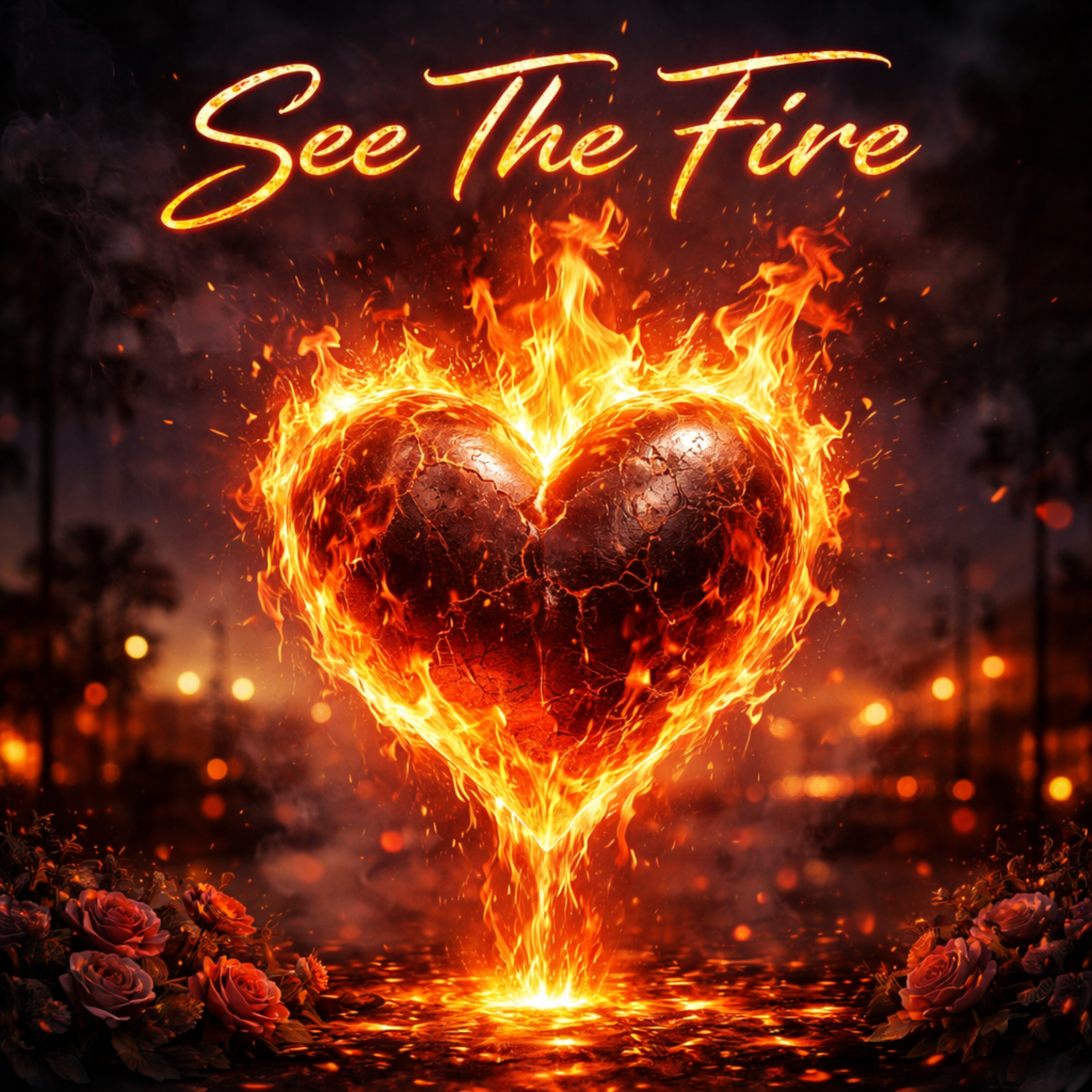 See the Fire artwork