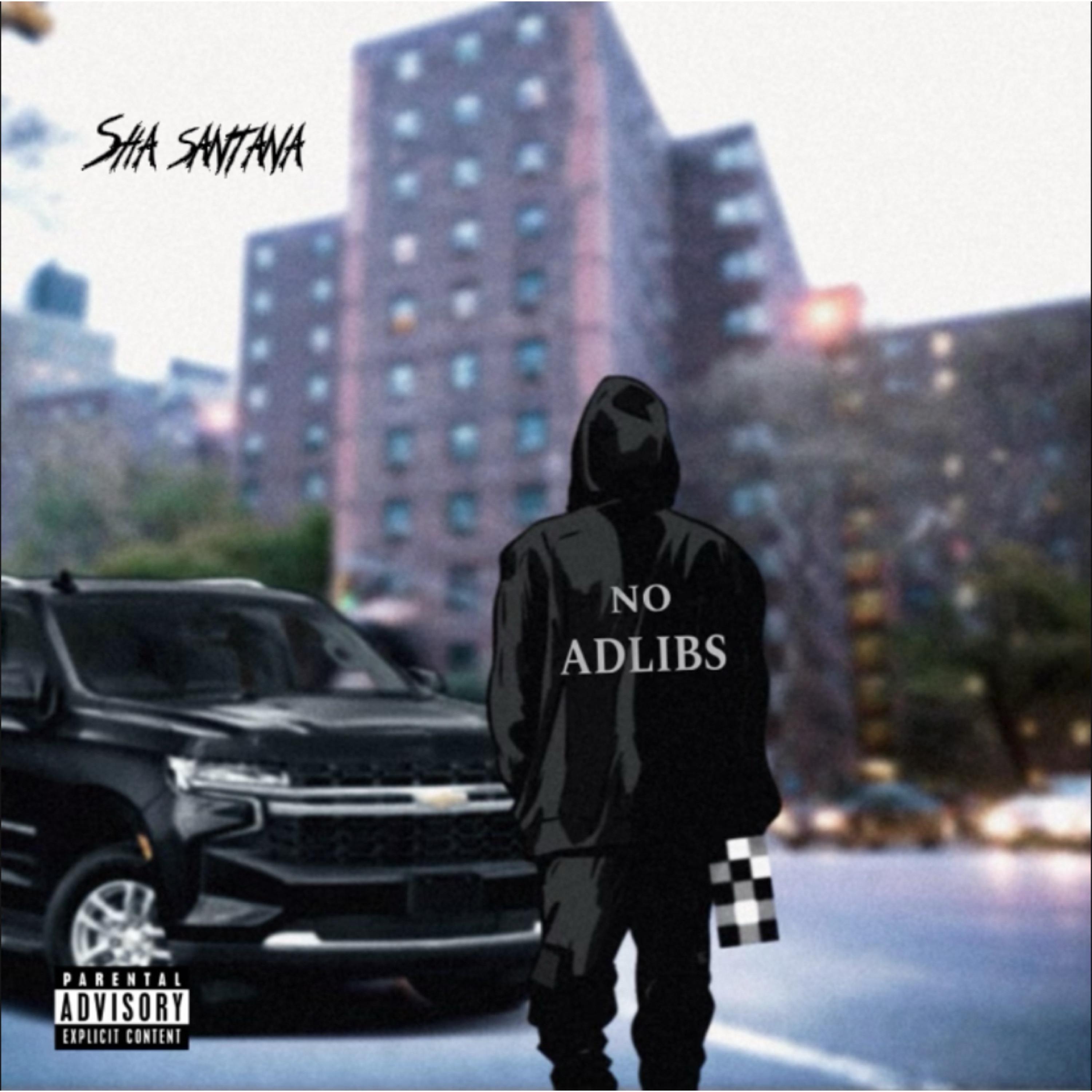 No Adlibs artwork