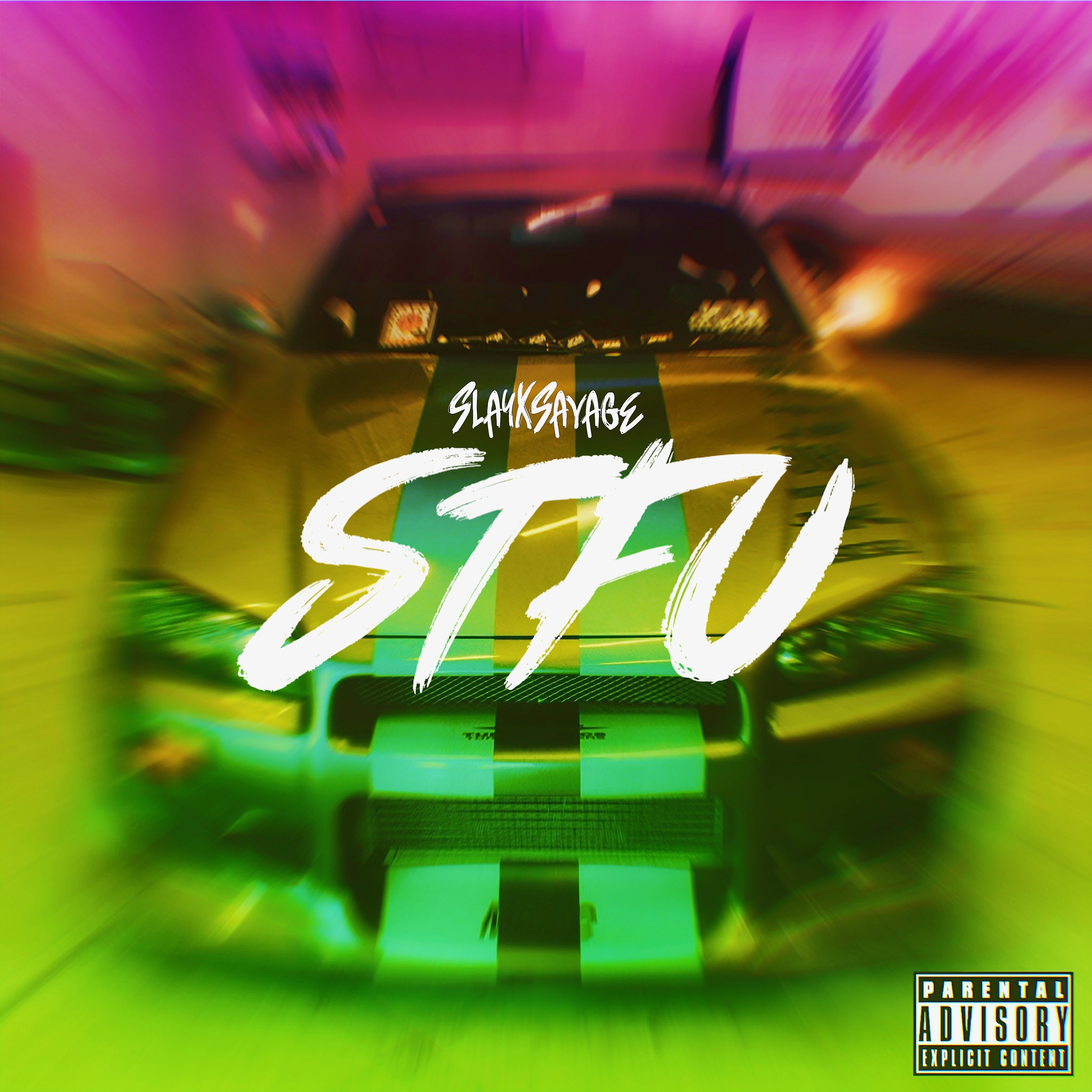 STFU artwork