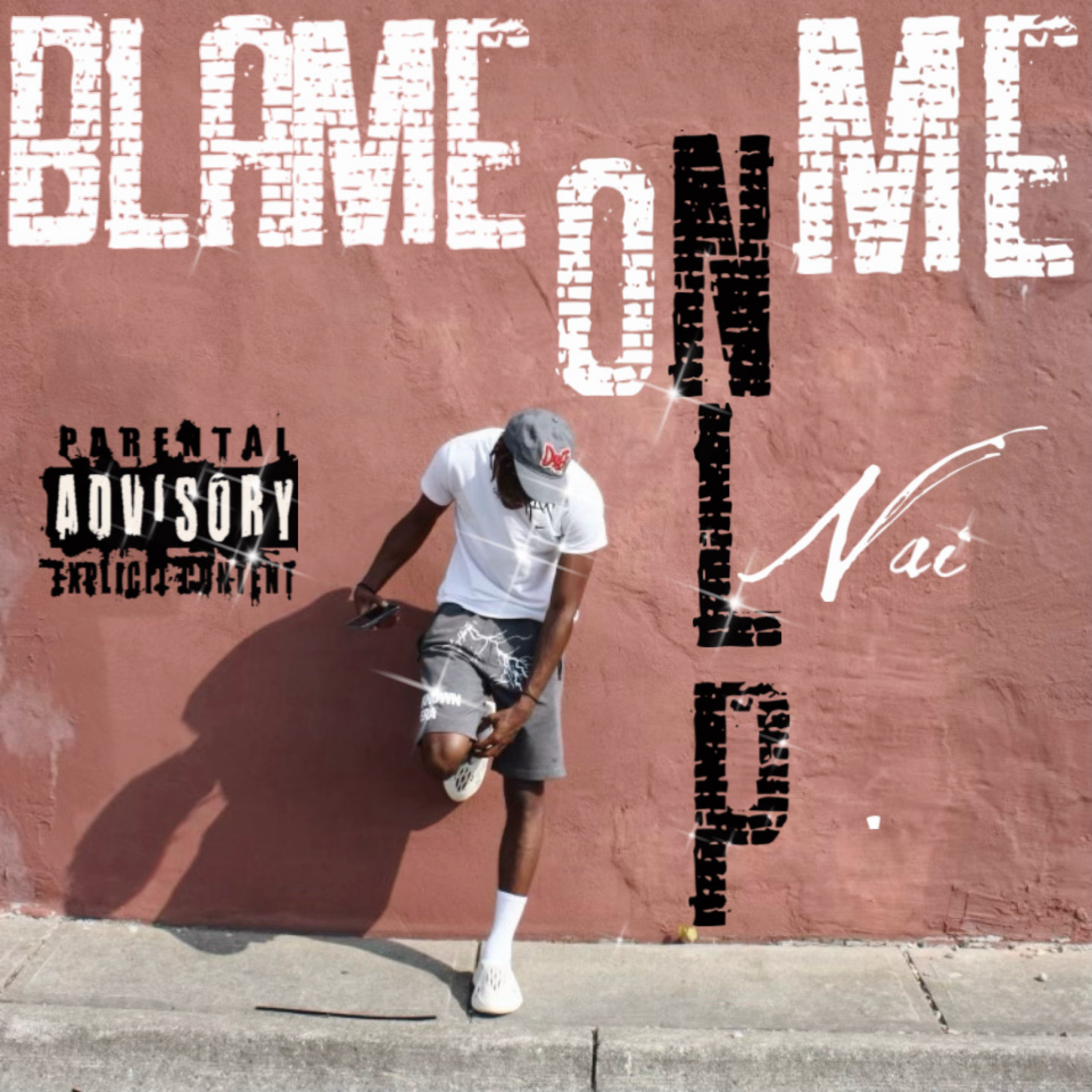 Blame On Me artwork