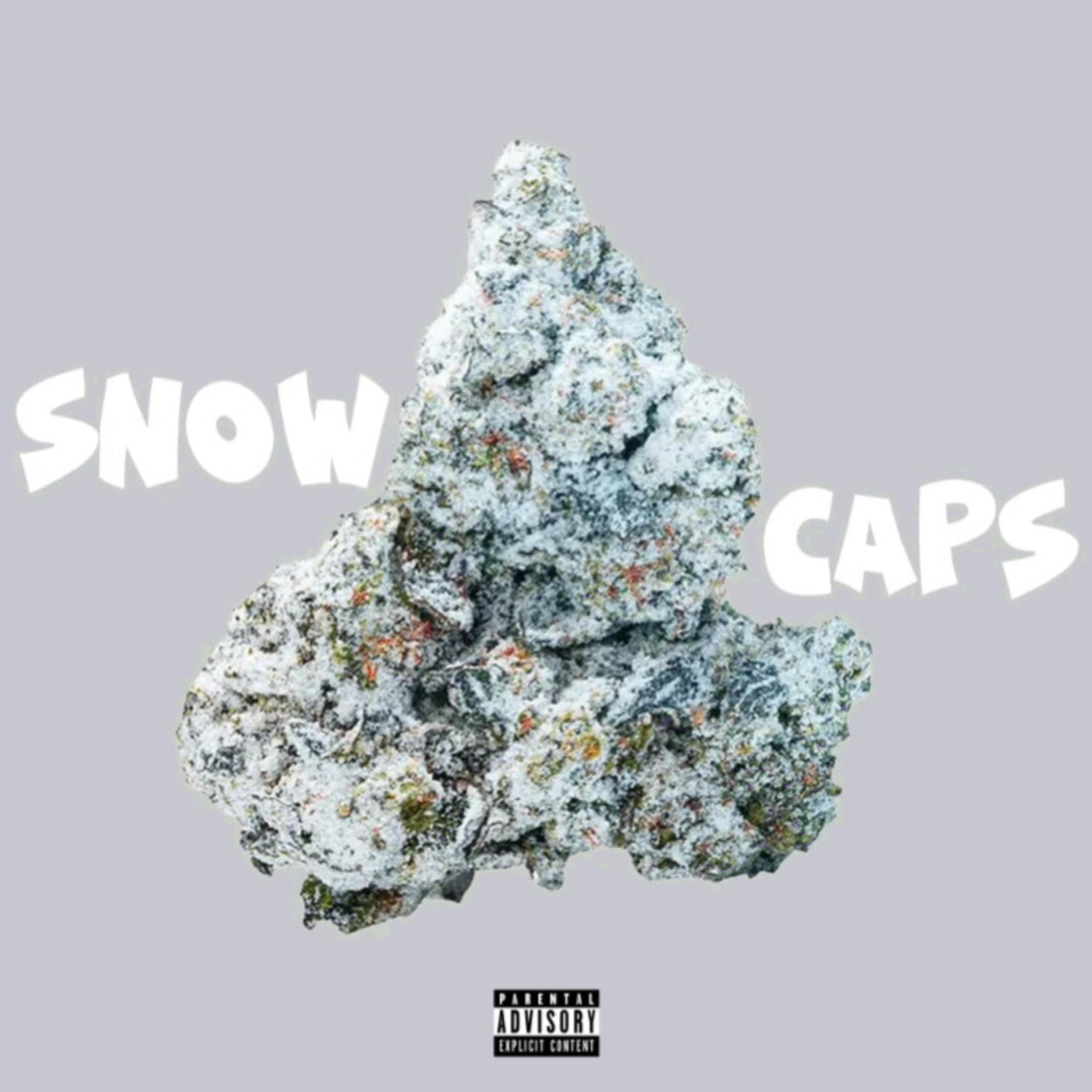 Snow Caps by G$RENOMUSIC cover art
