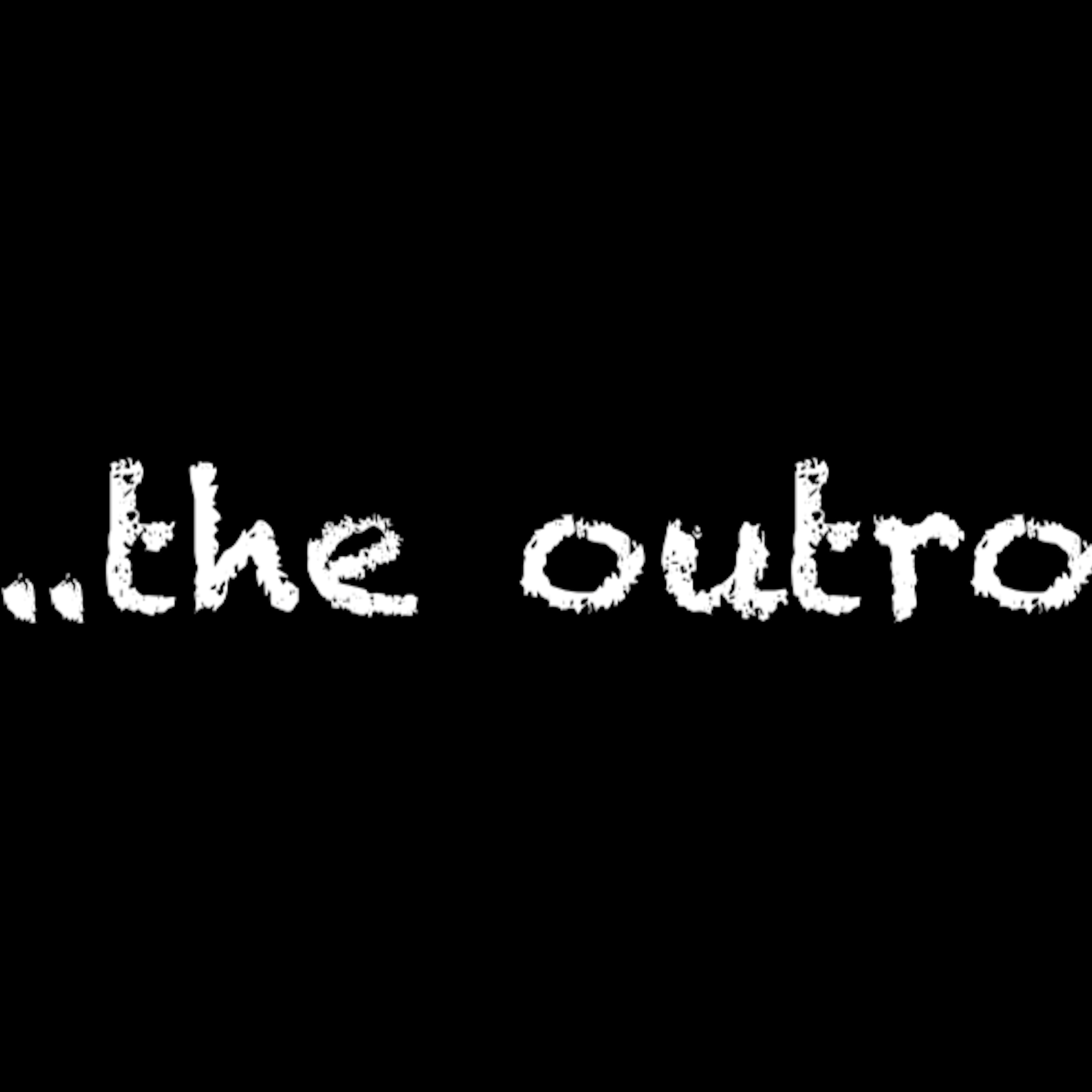 ..the outro by Lowery cover art