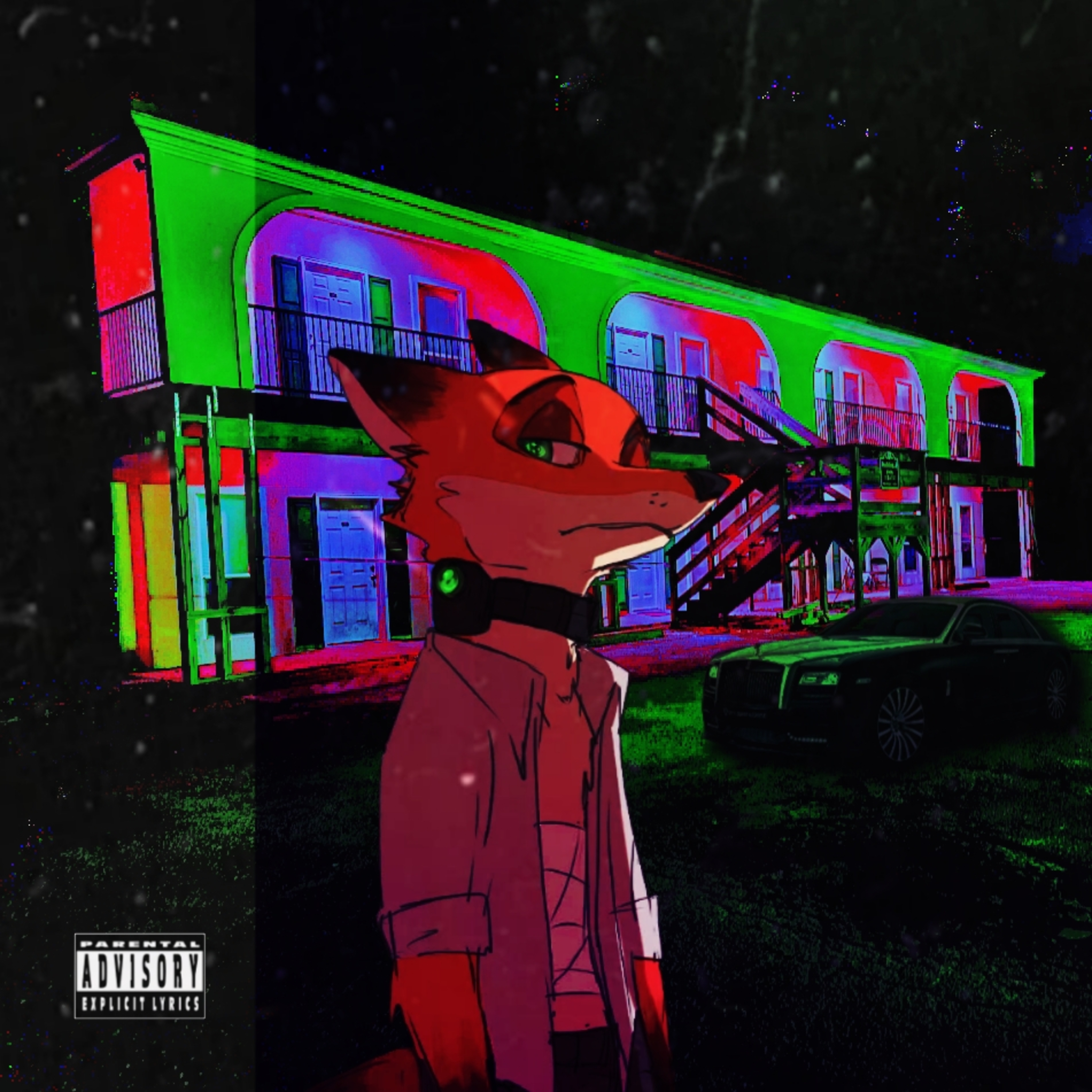 Denial artwork