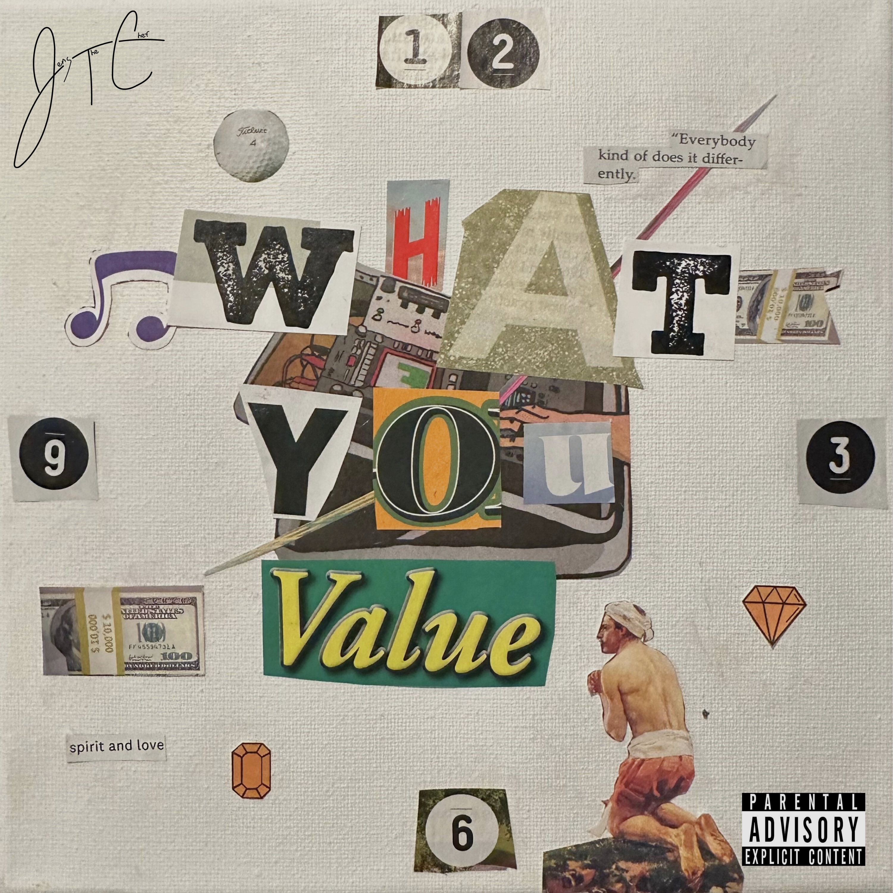 What You Value artwork