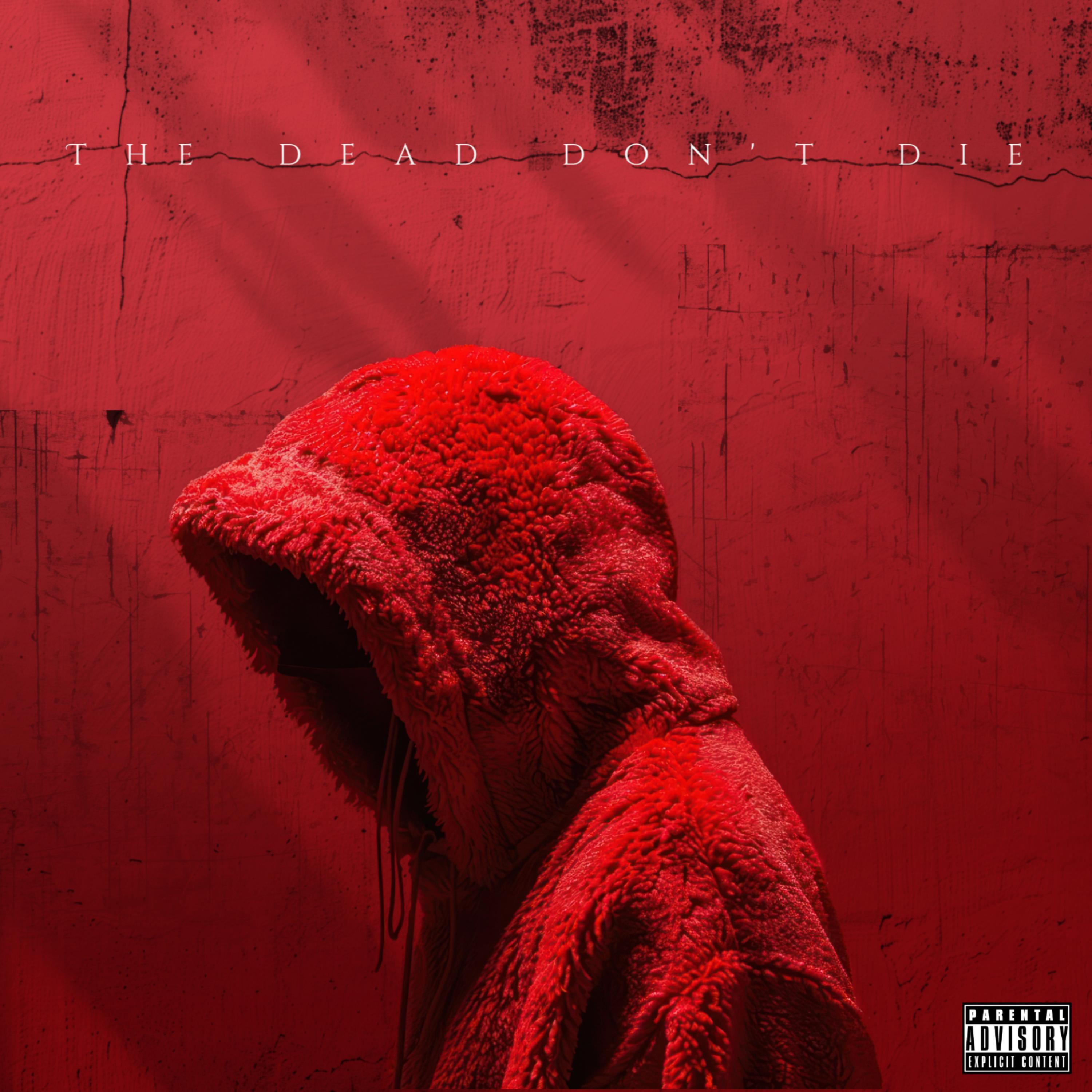 The Dead Don't Die artwork