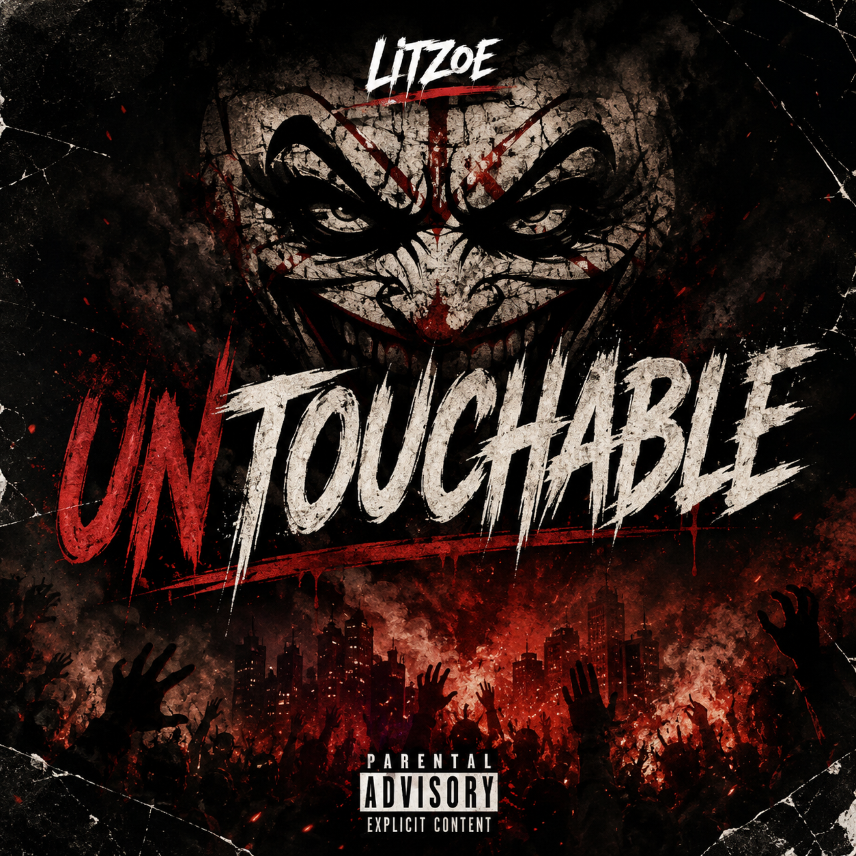 Untouchable by LitZoe cover art