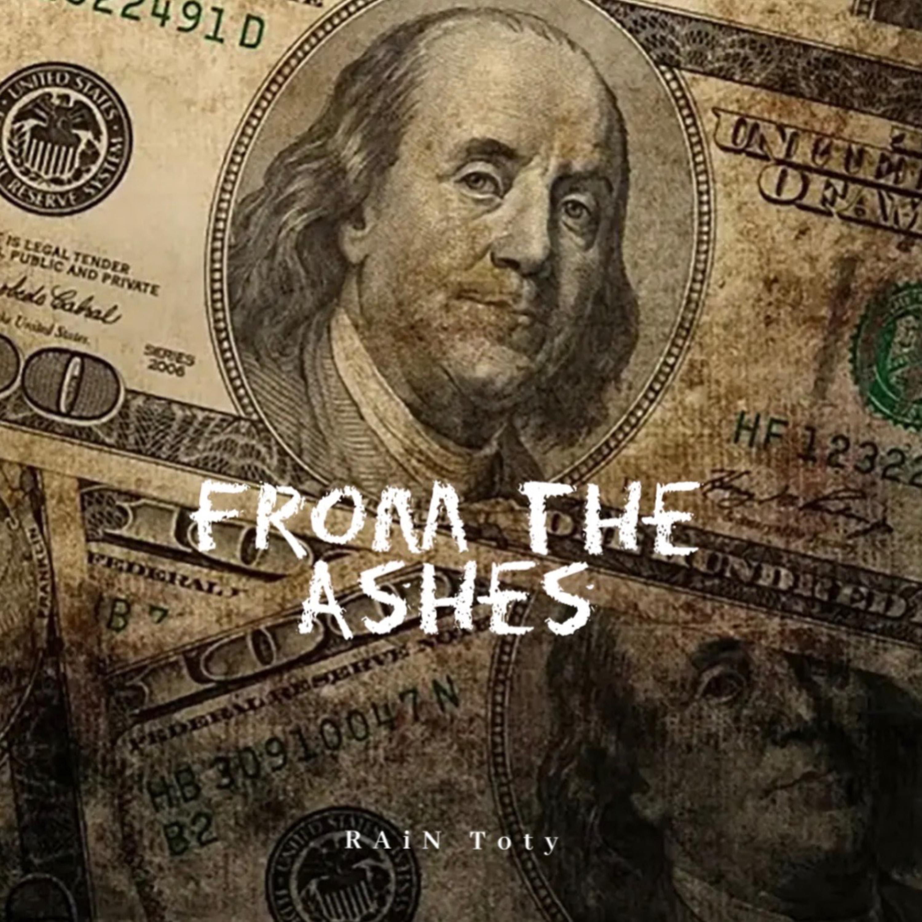 From The Ashes artwork