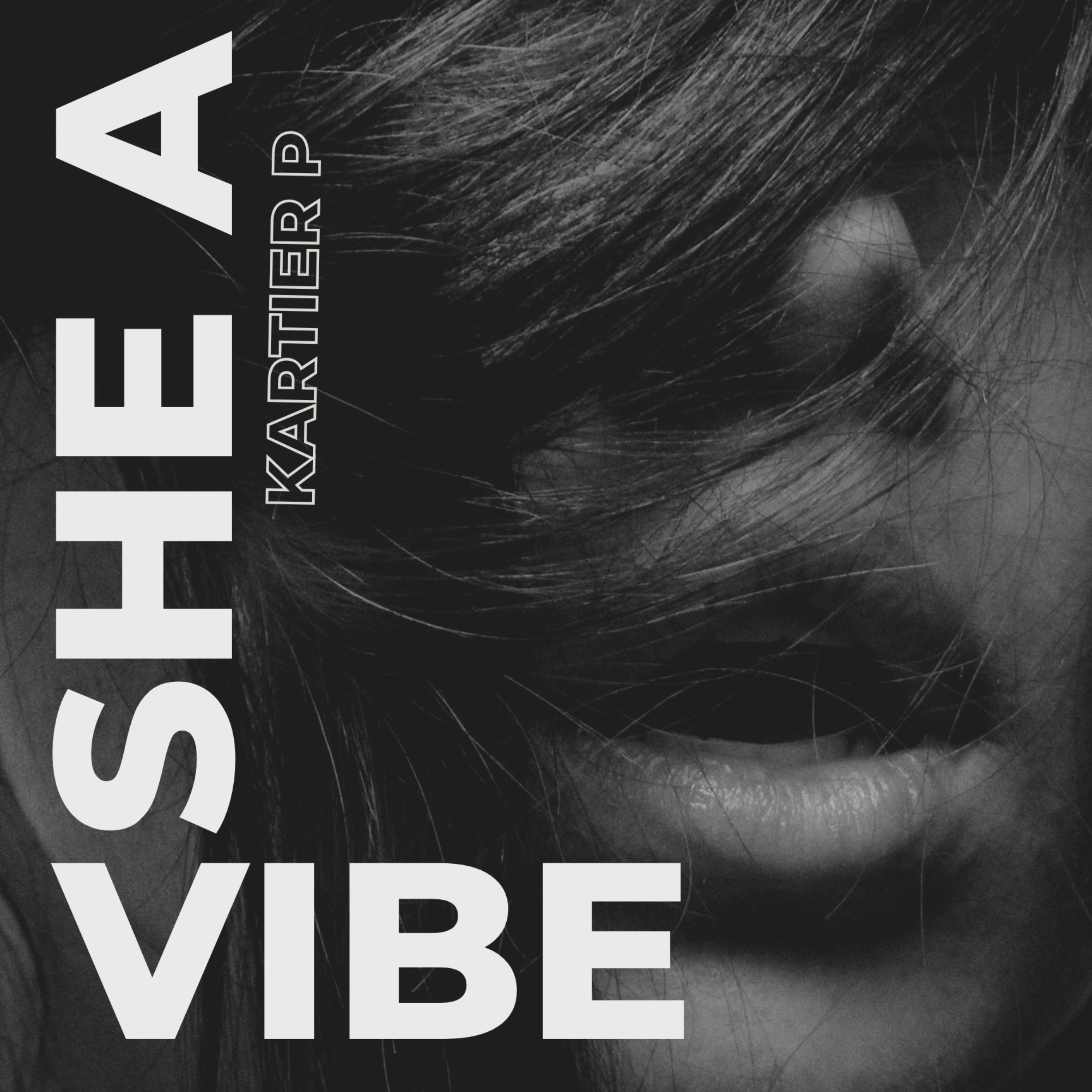 SHE A VIBE artwork