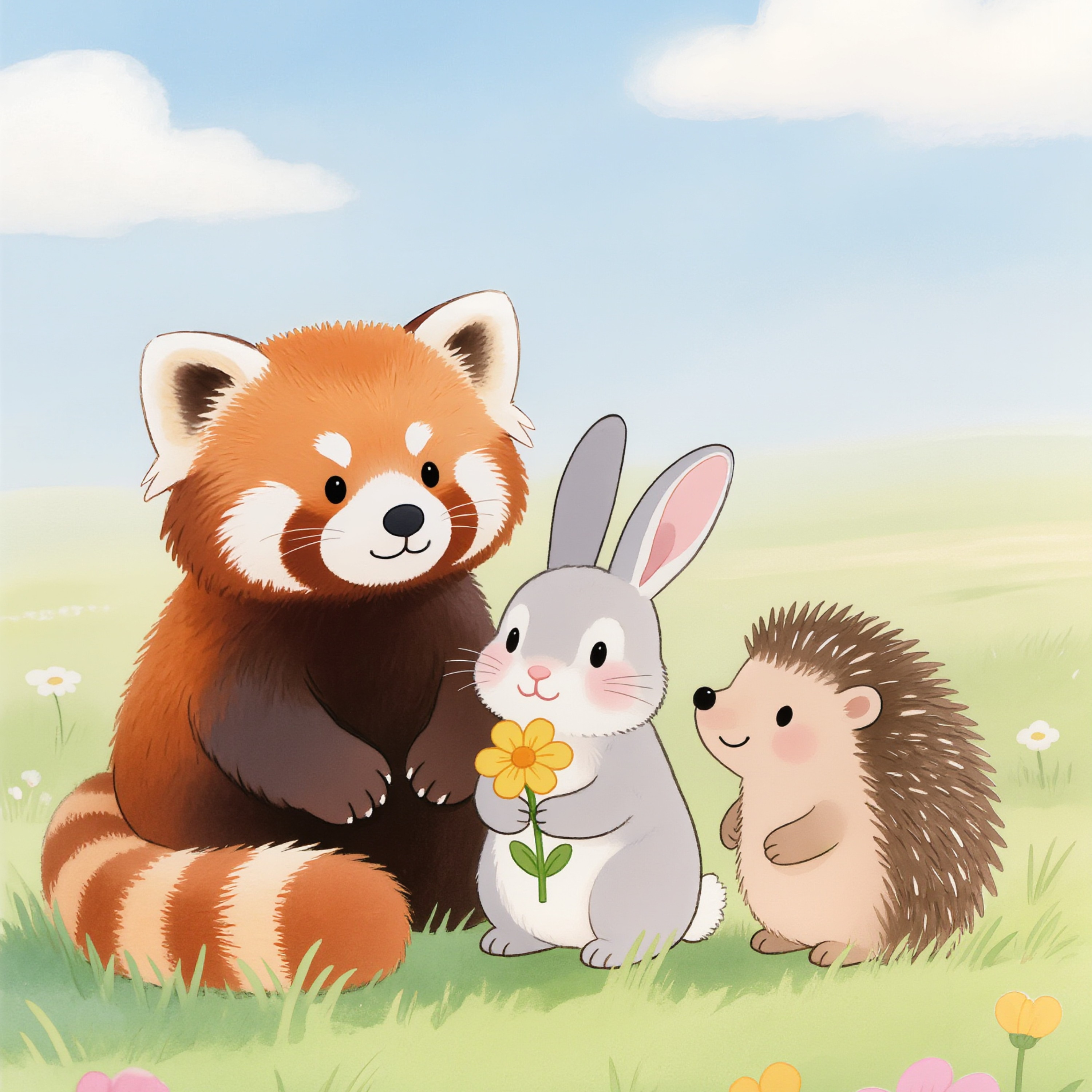 동물 친구들 어린이 매들리 송 artwork