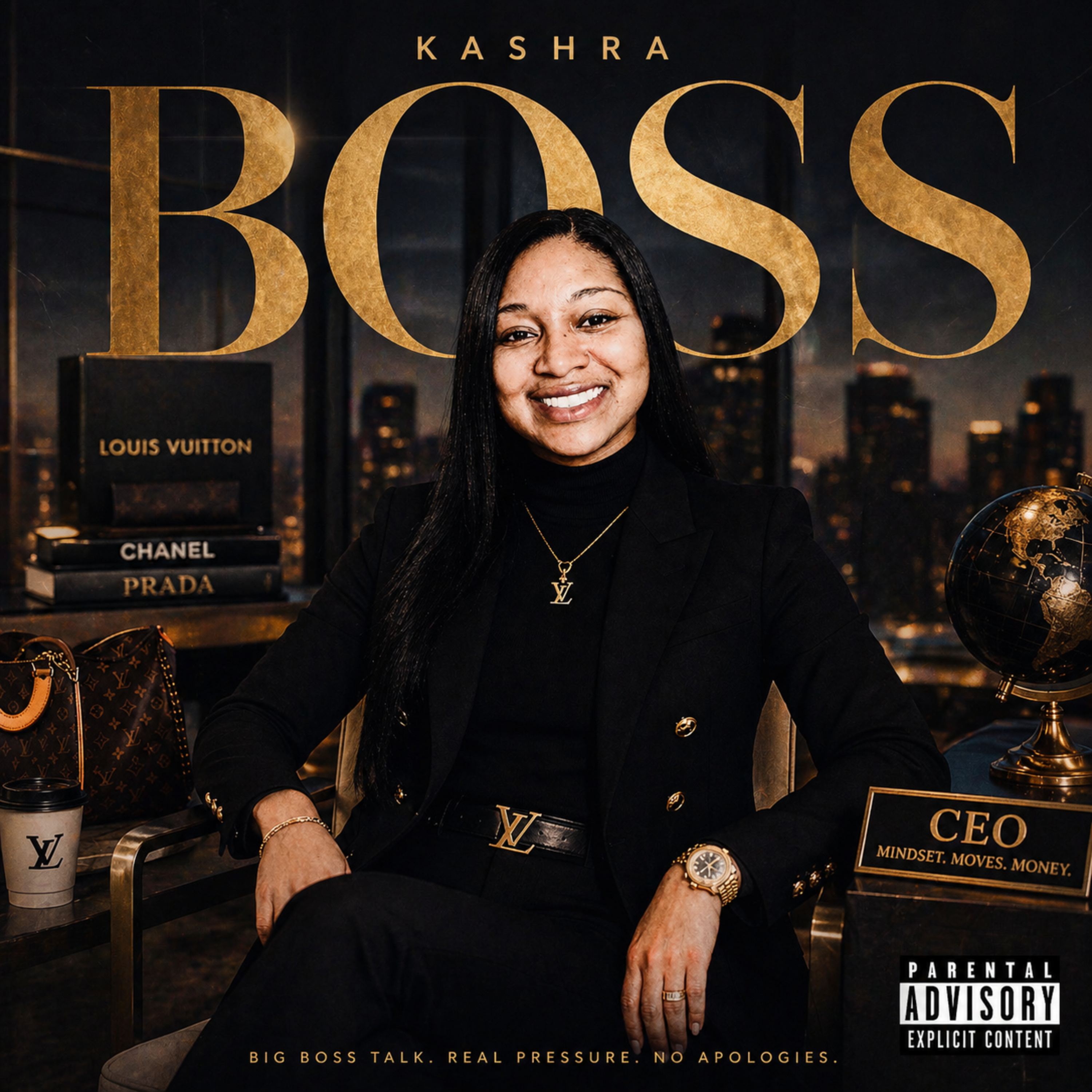 Boss artwork