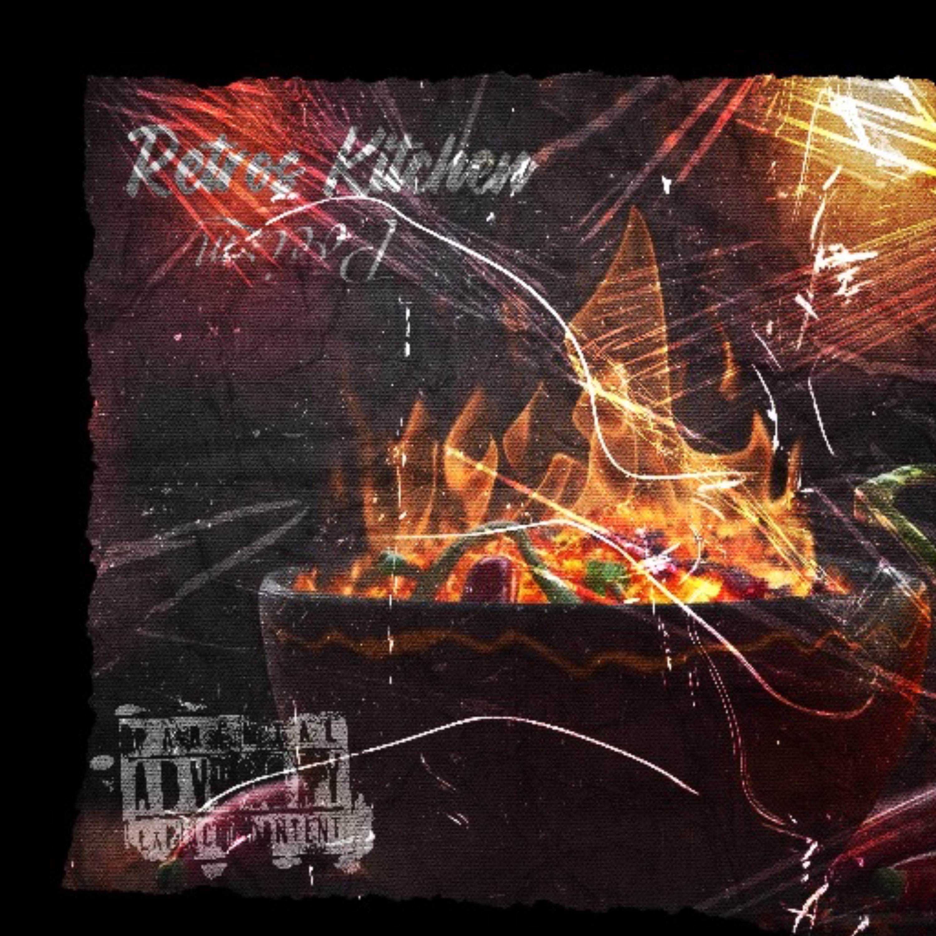 Retros Kitchen artwork