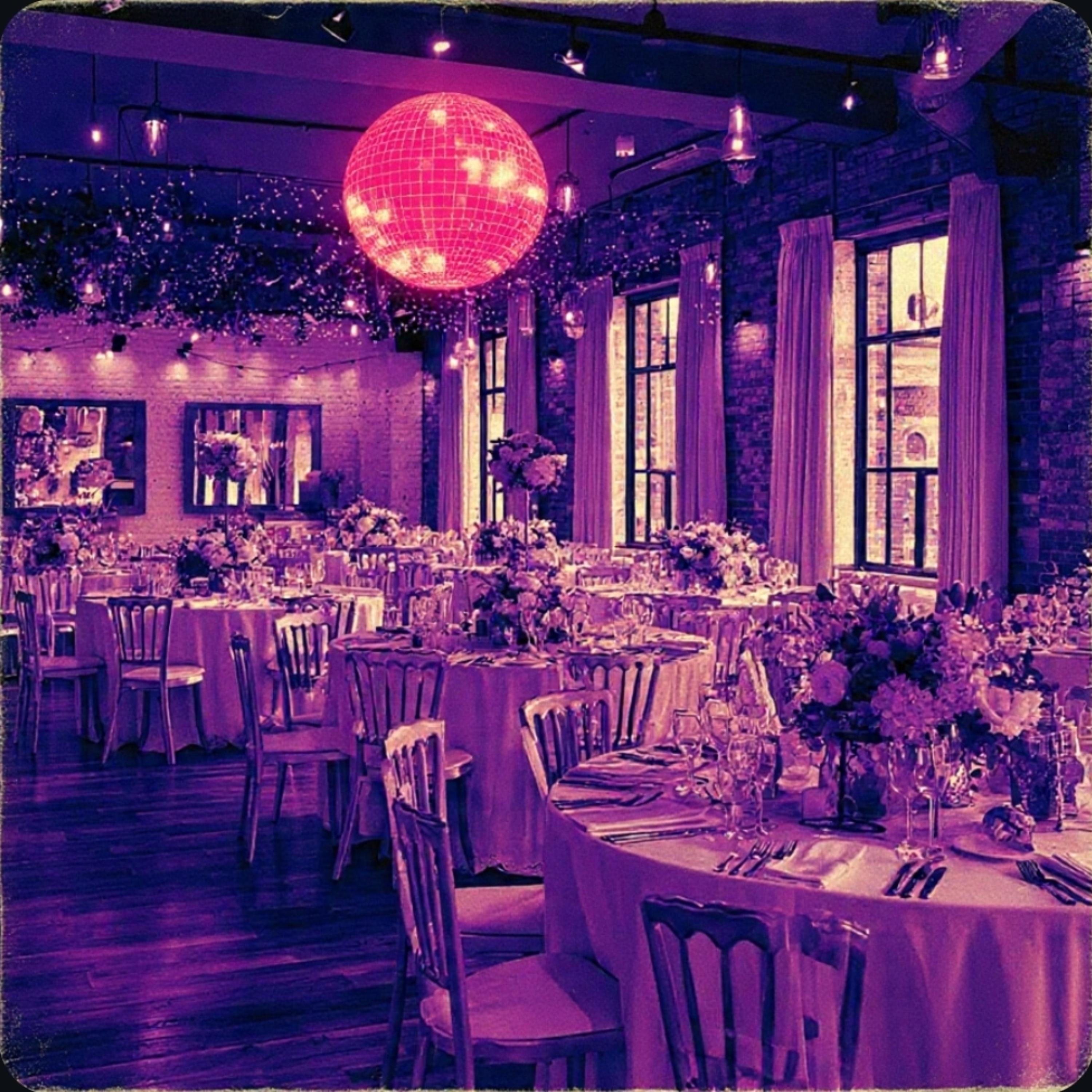 The Wedding (NYEMix) artwork