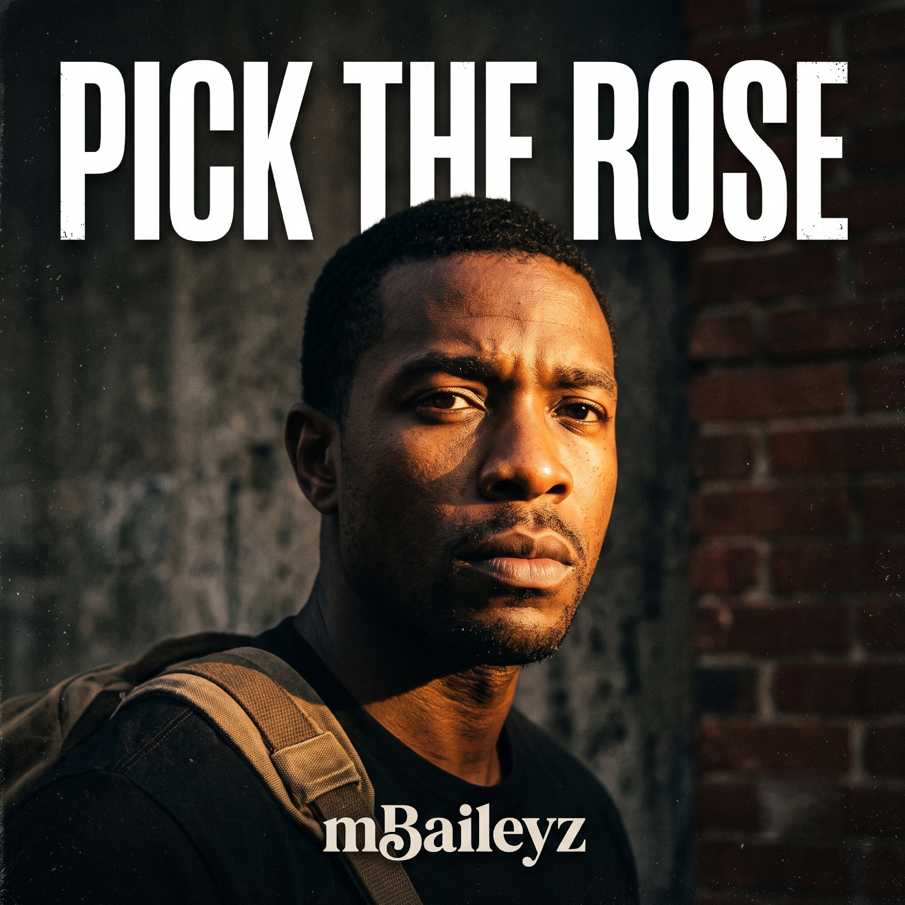 PICK THE ROSE by mBaileyz cover art