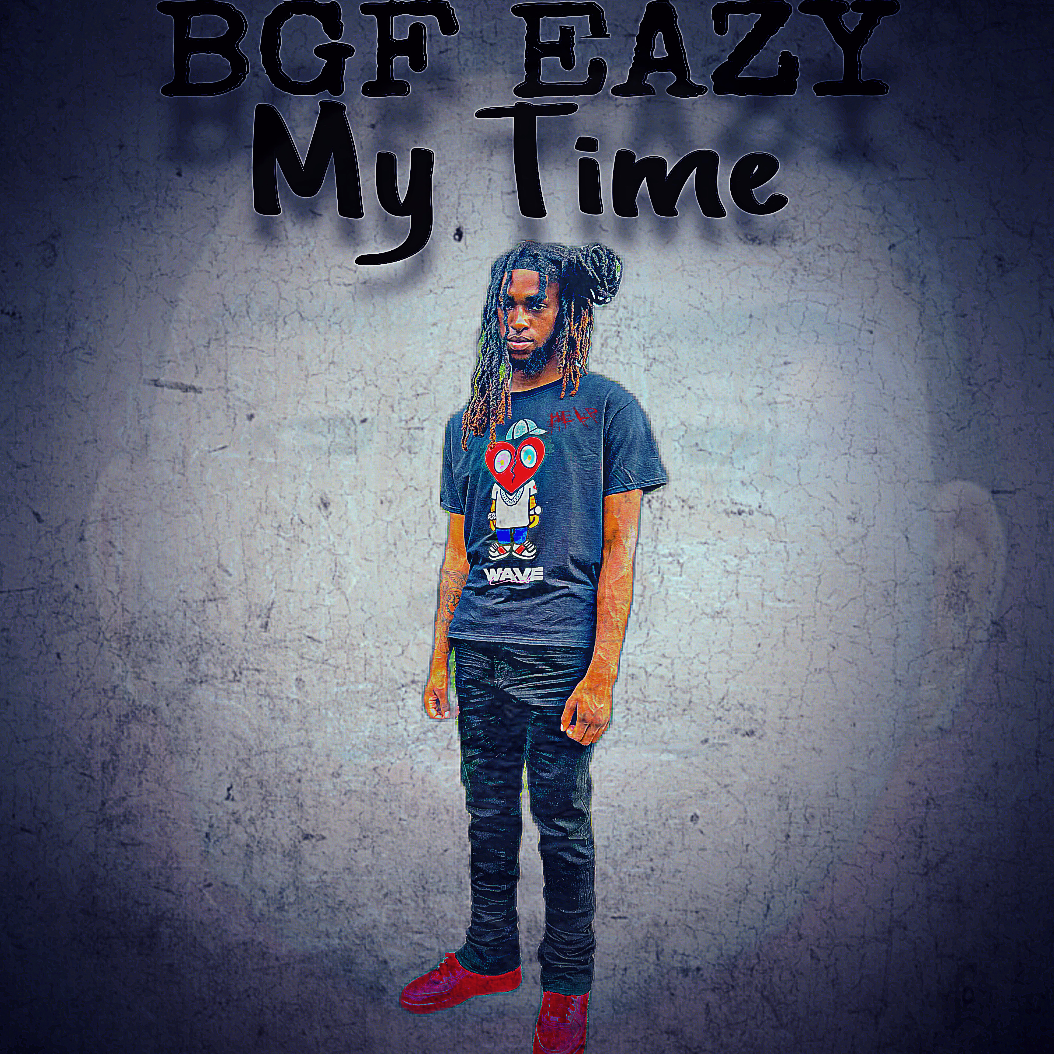 My Time by BGF Eazy cover art