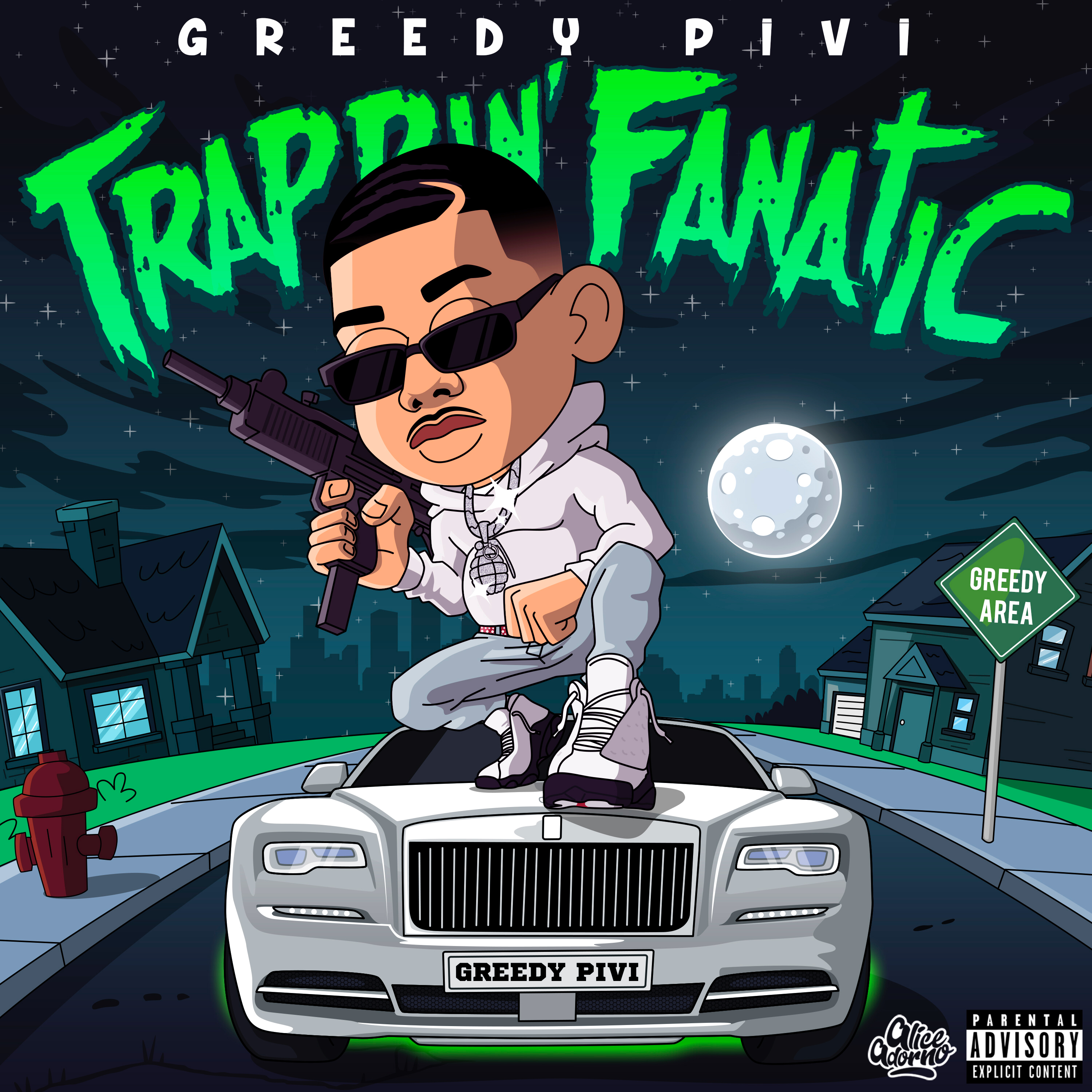 Trappin' Fanatic artwork