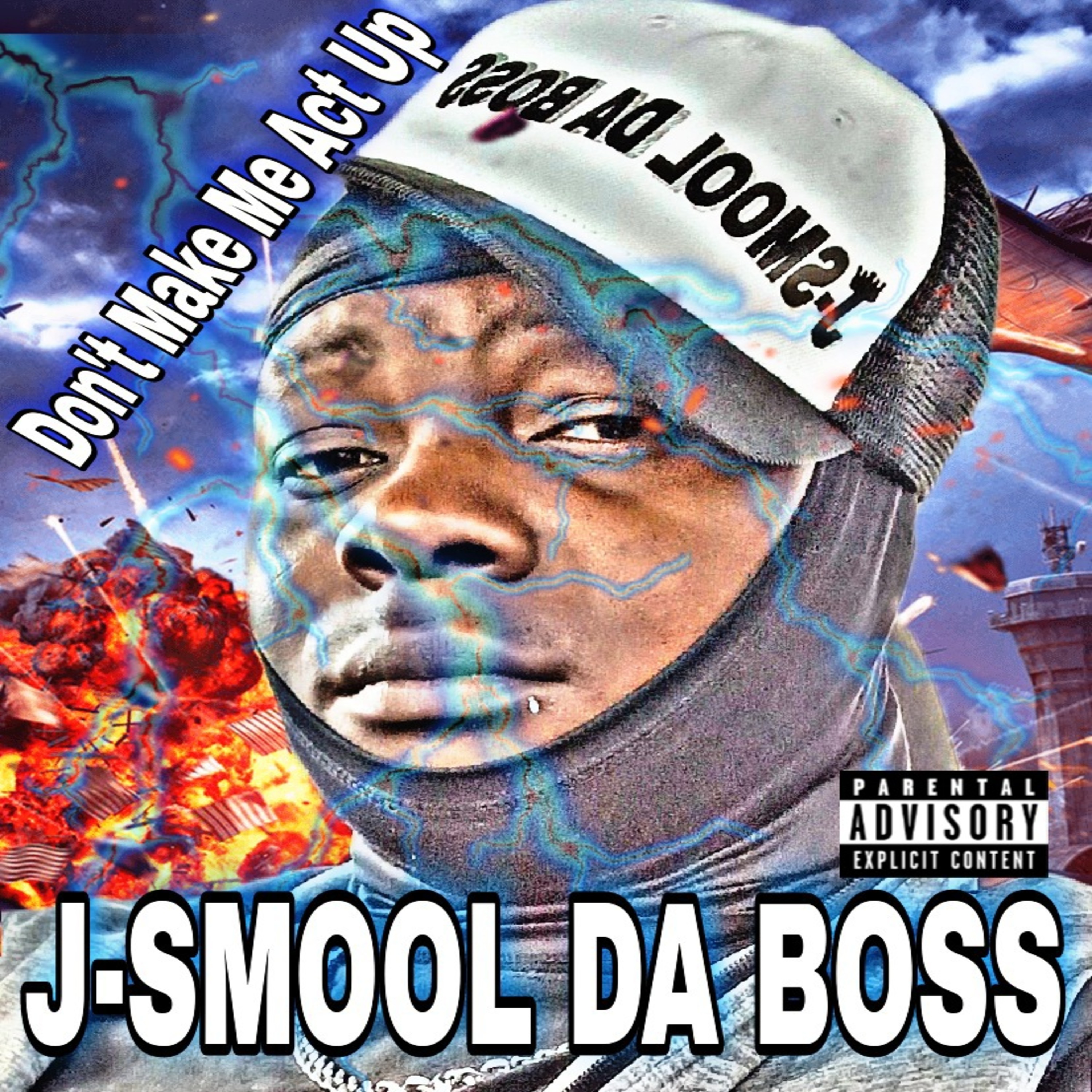 Don't Make Me Act Up artwork