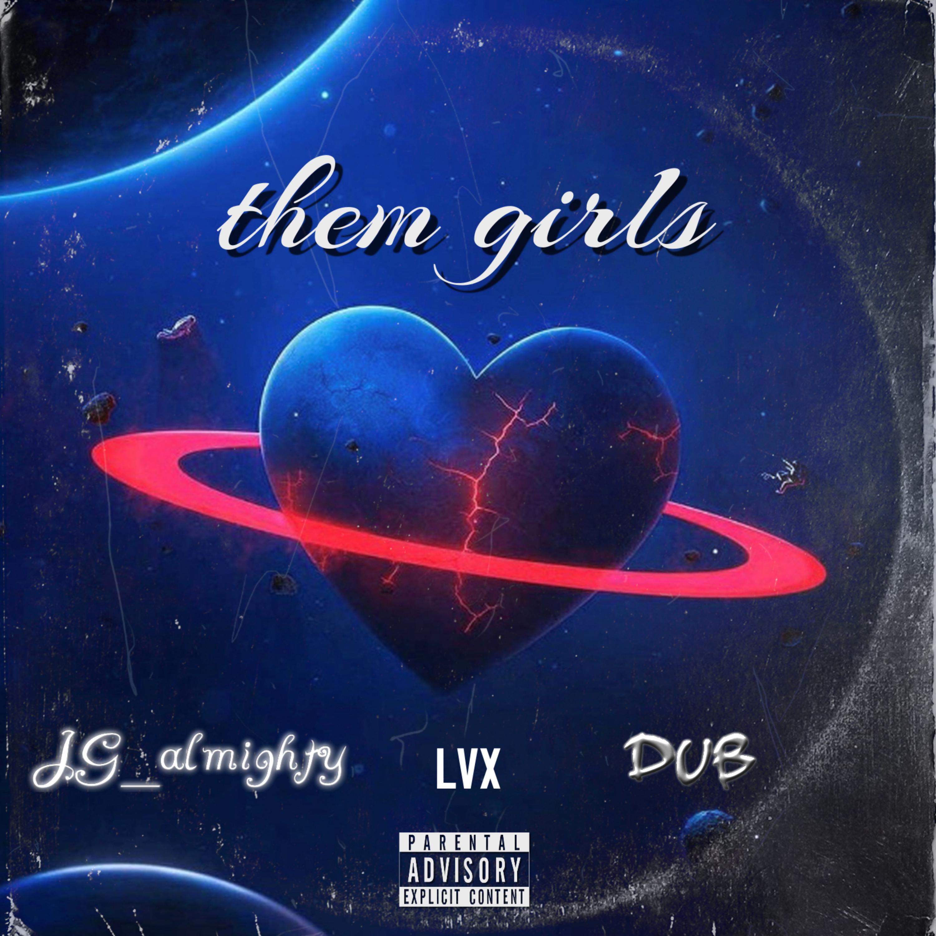 Them Girls artwork