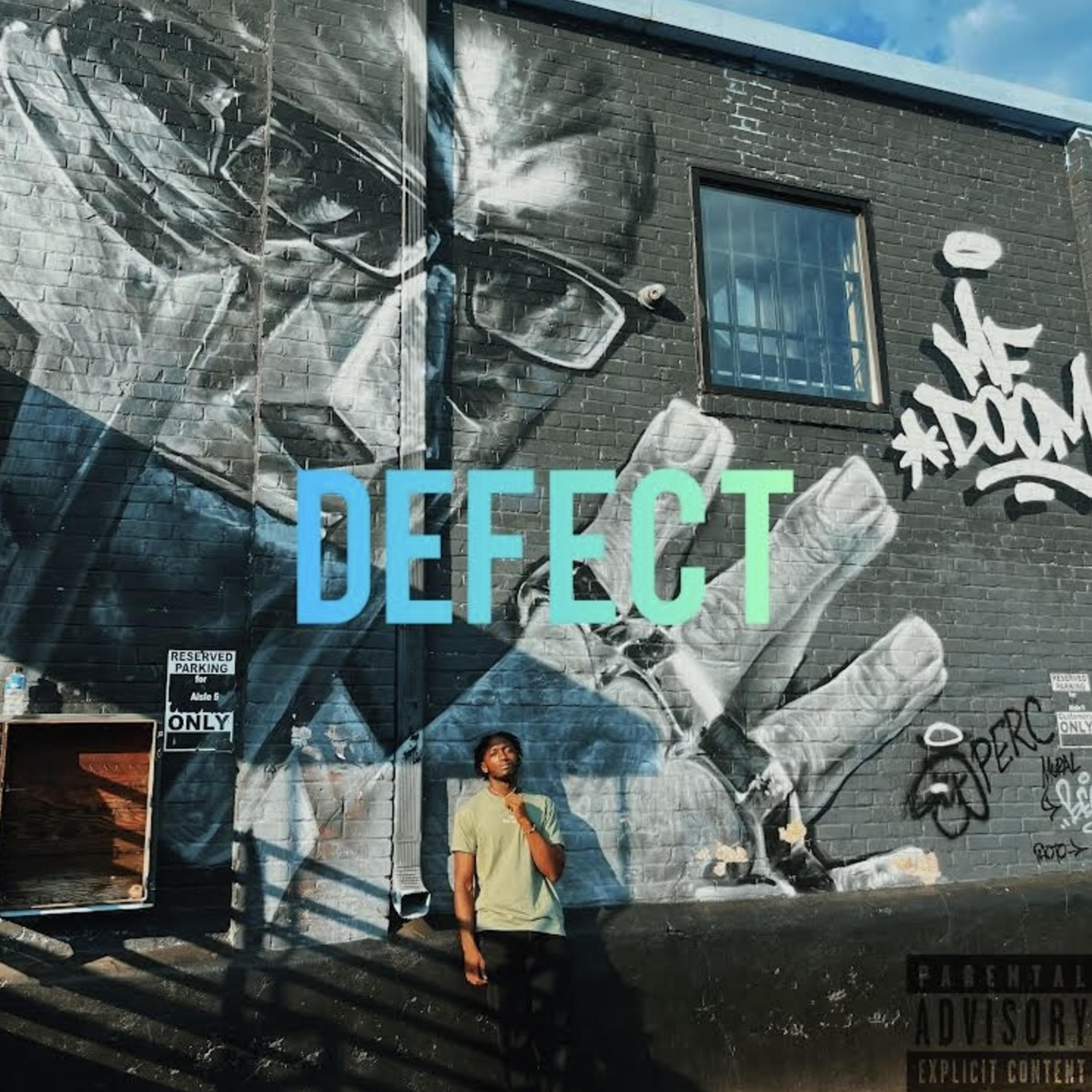 Defect artwork