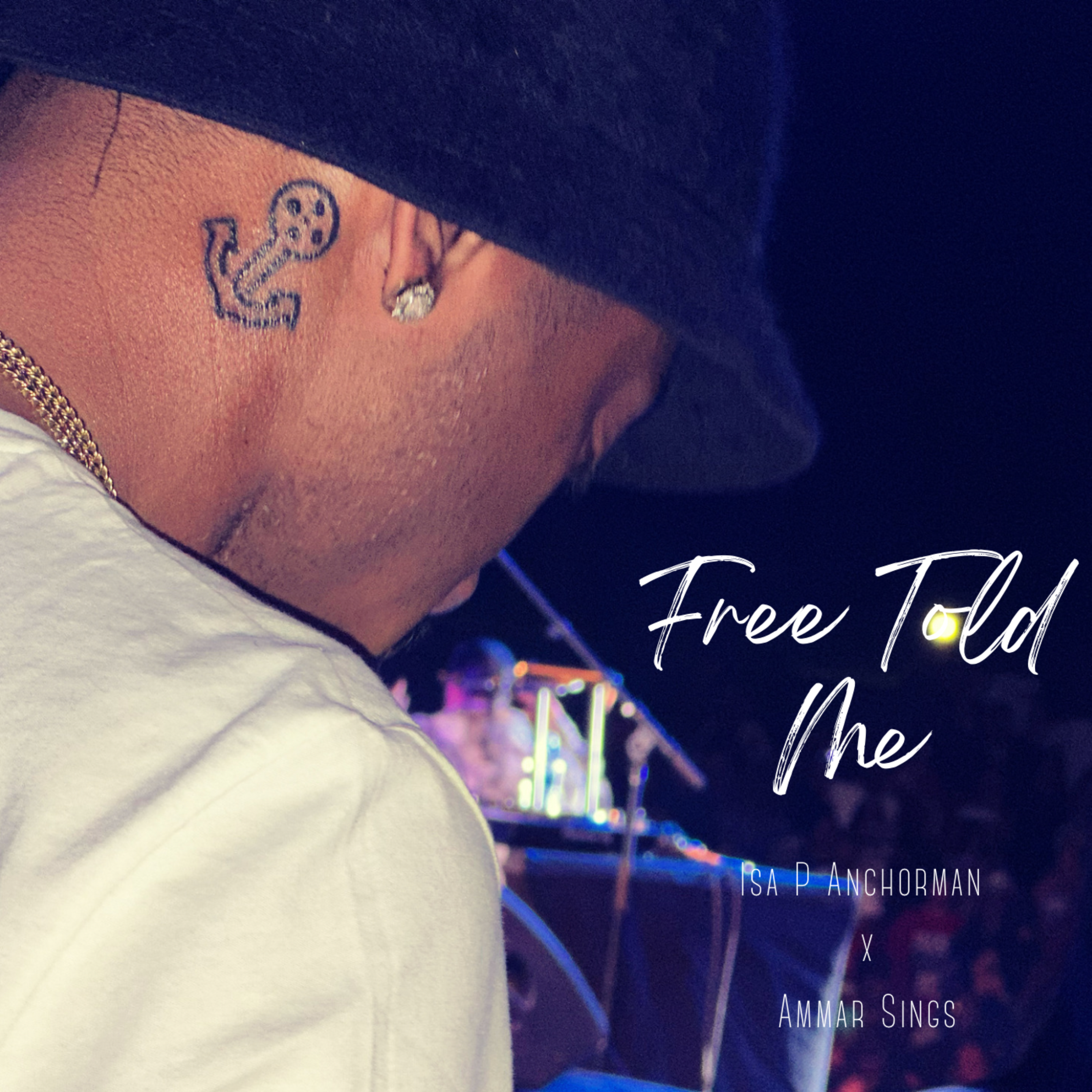Free Told Me artwork