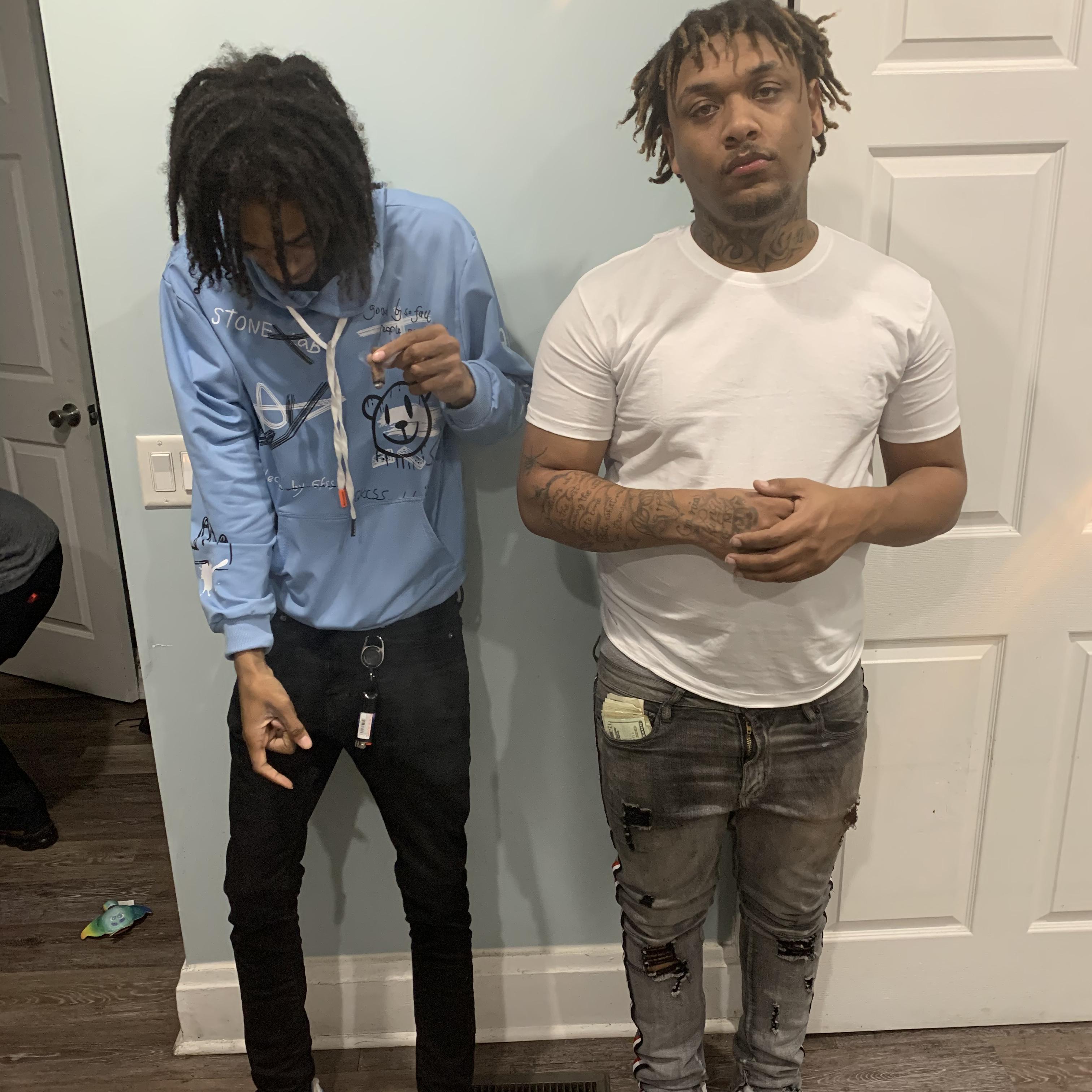 Real Stompers artwork