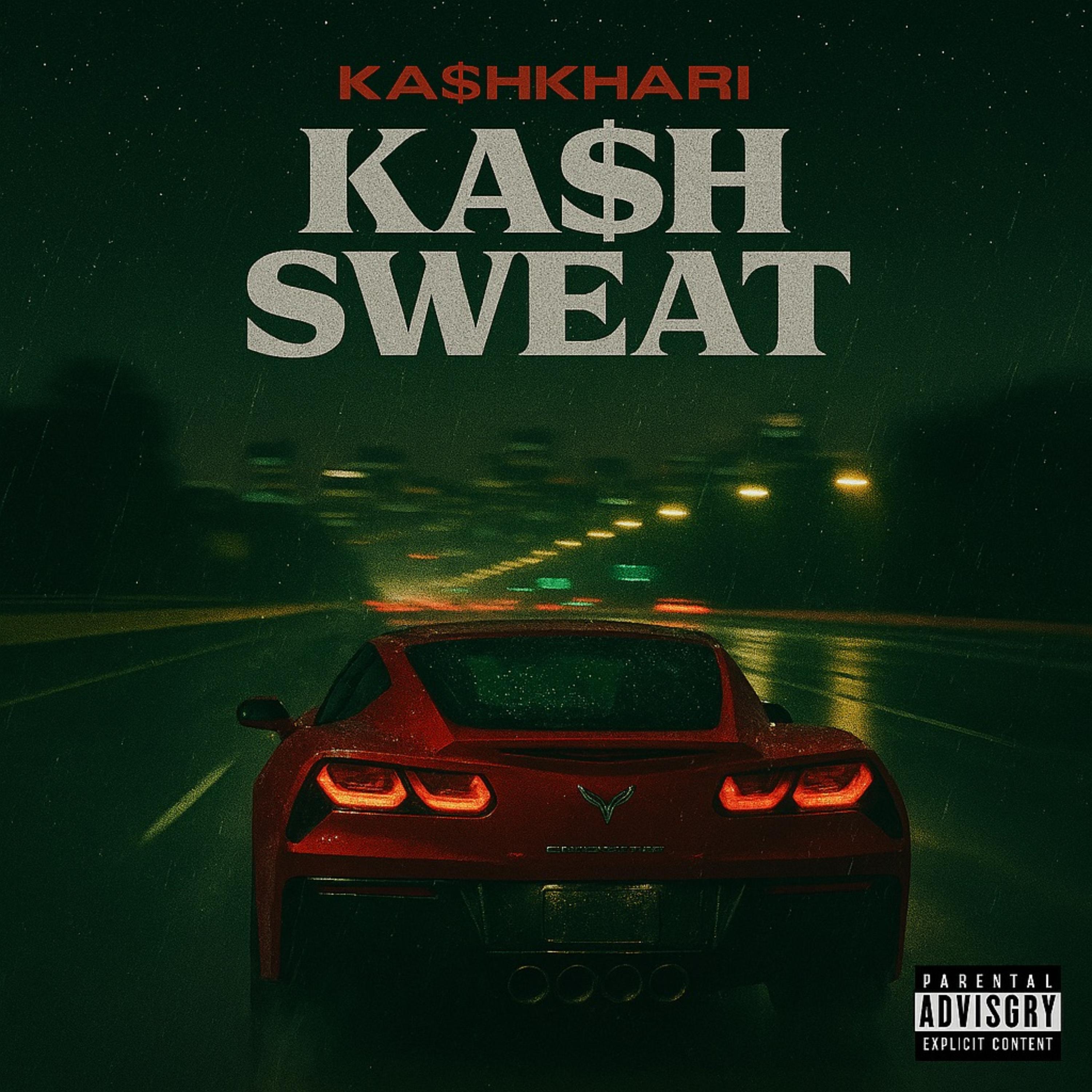 KA$H SWEAT artwork
