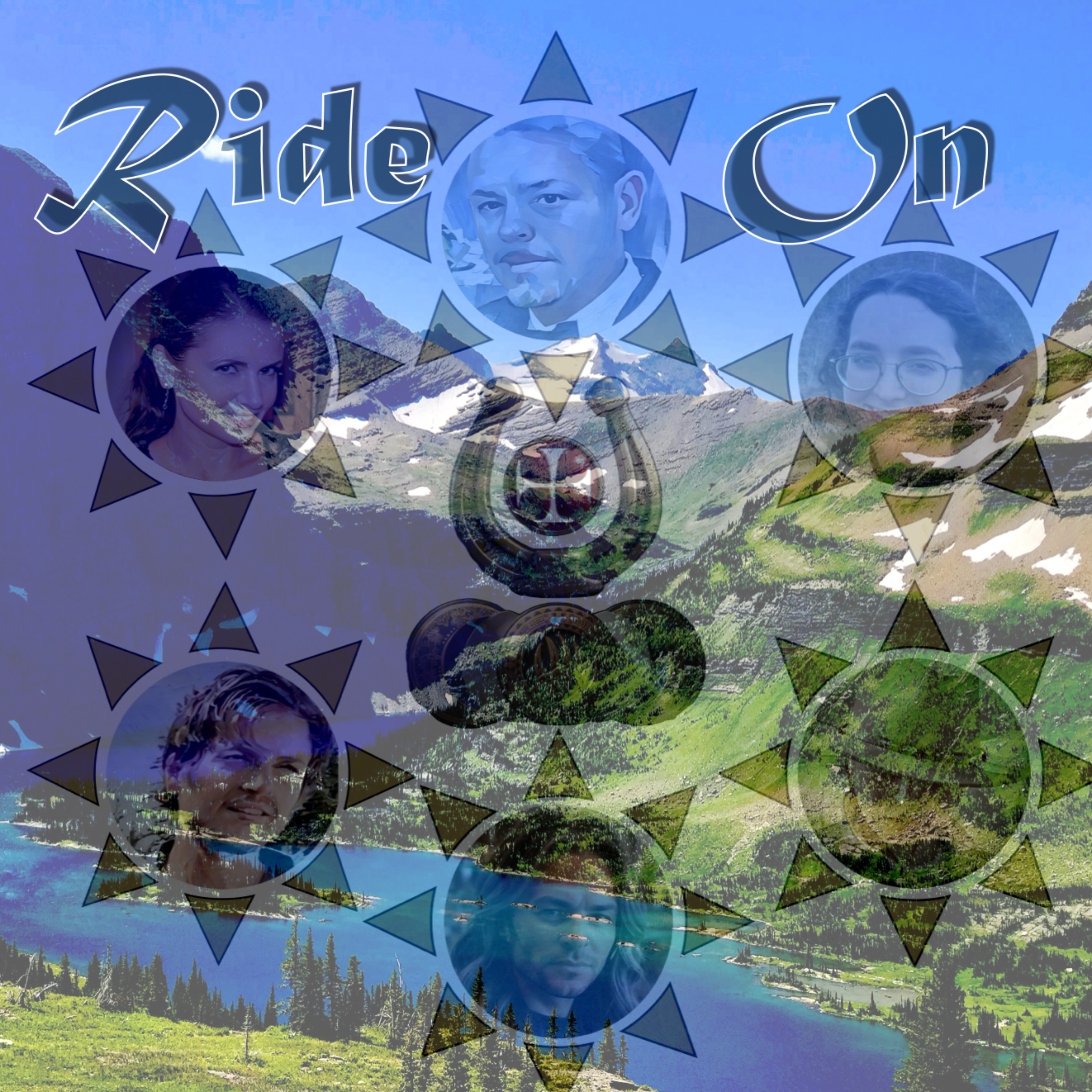 Ride On by Conrad Mortiss cover art