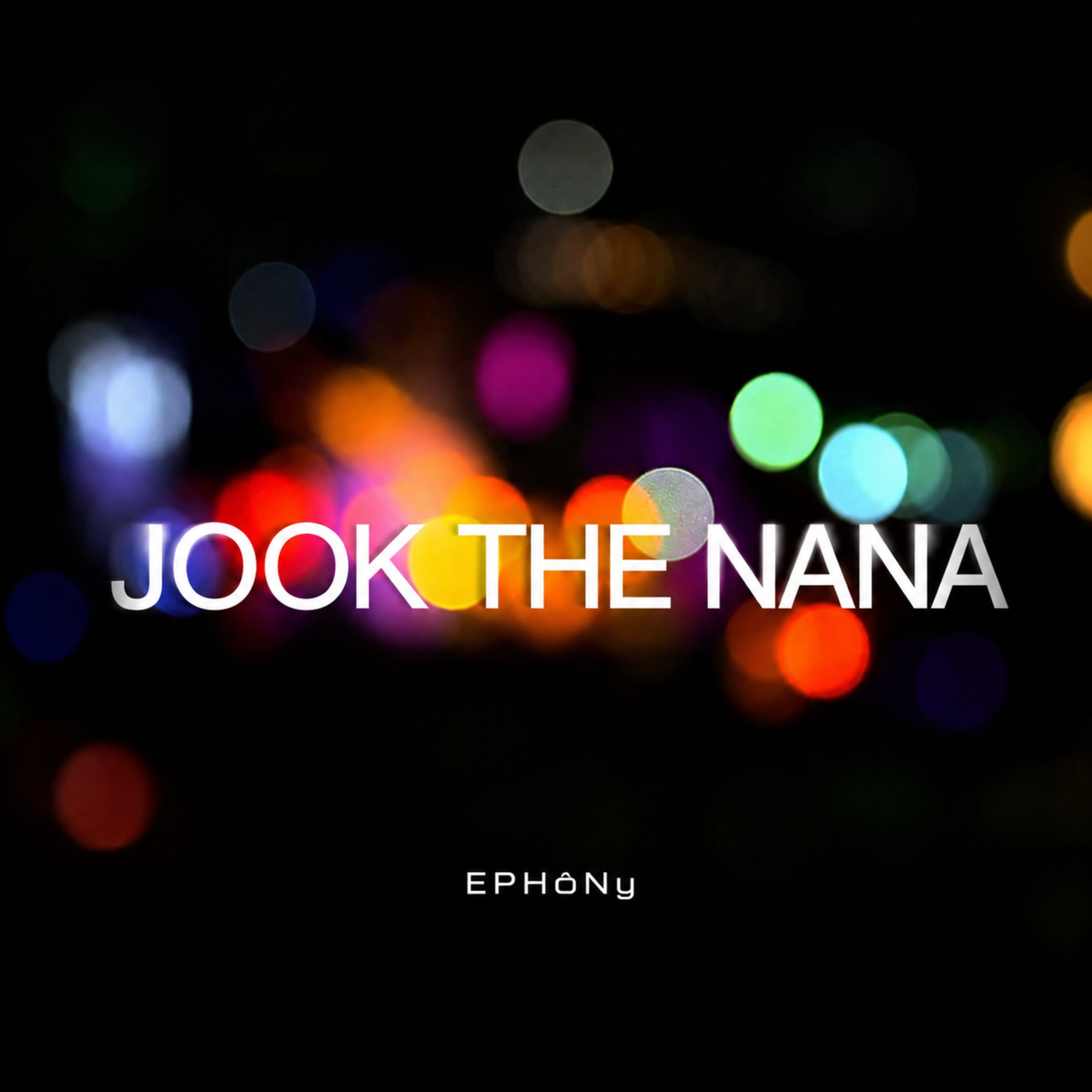 JOOK THE NANA by EPHoNy cover art