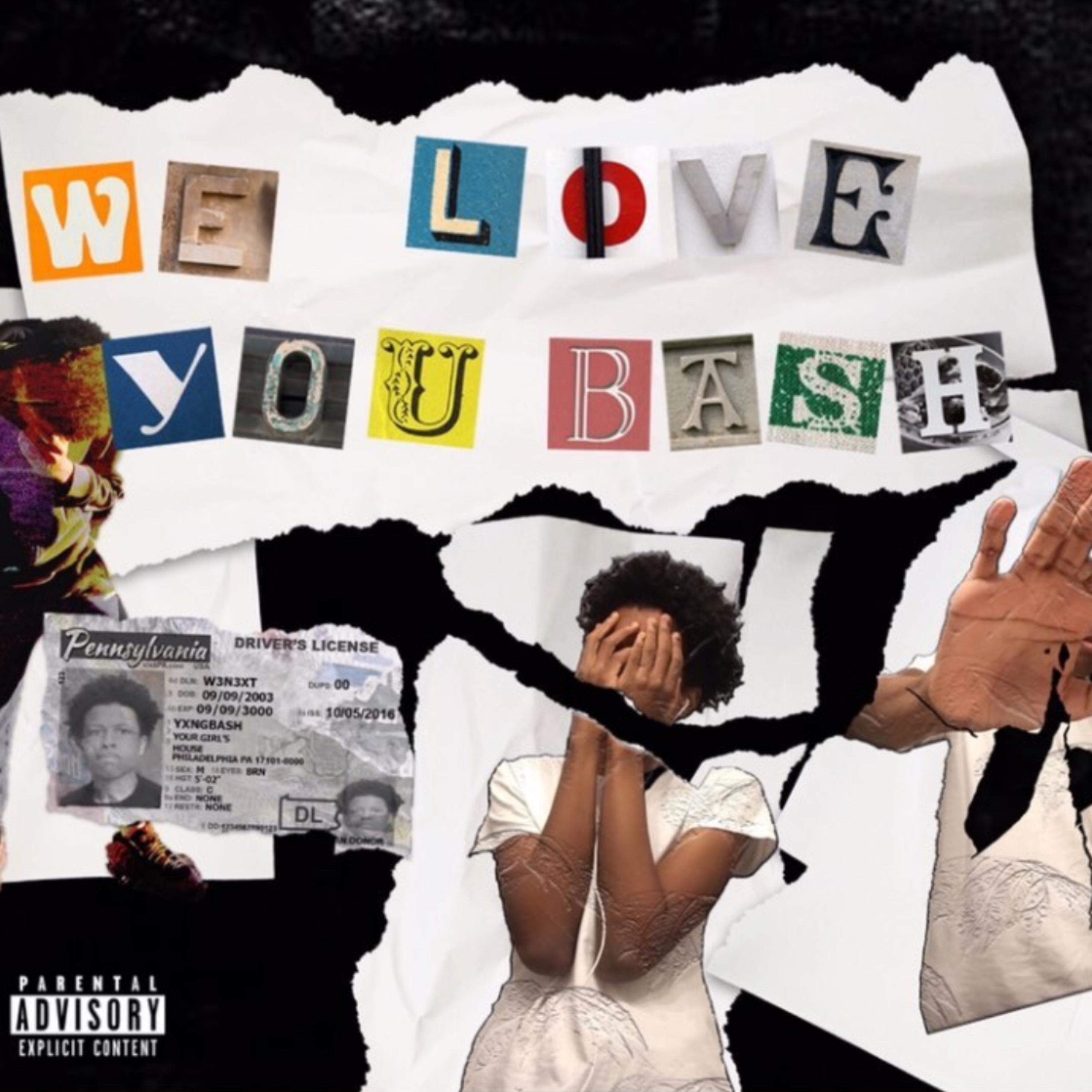 WELOVEYOUBASH artwork