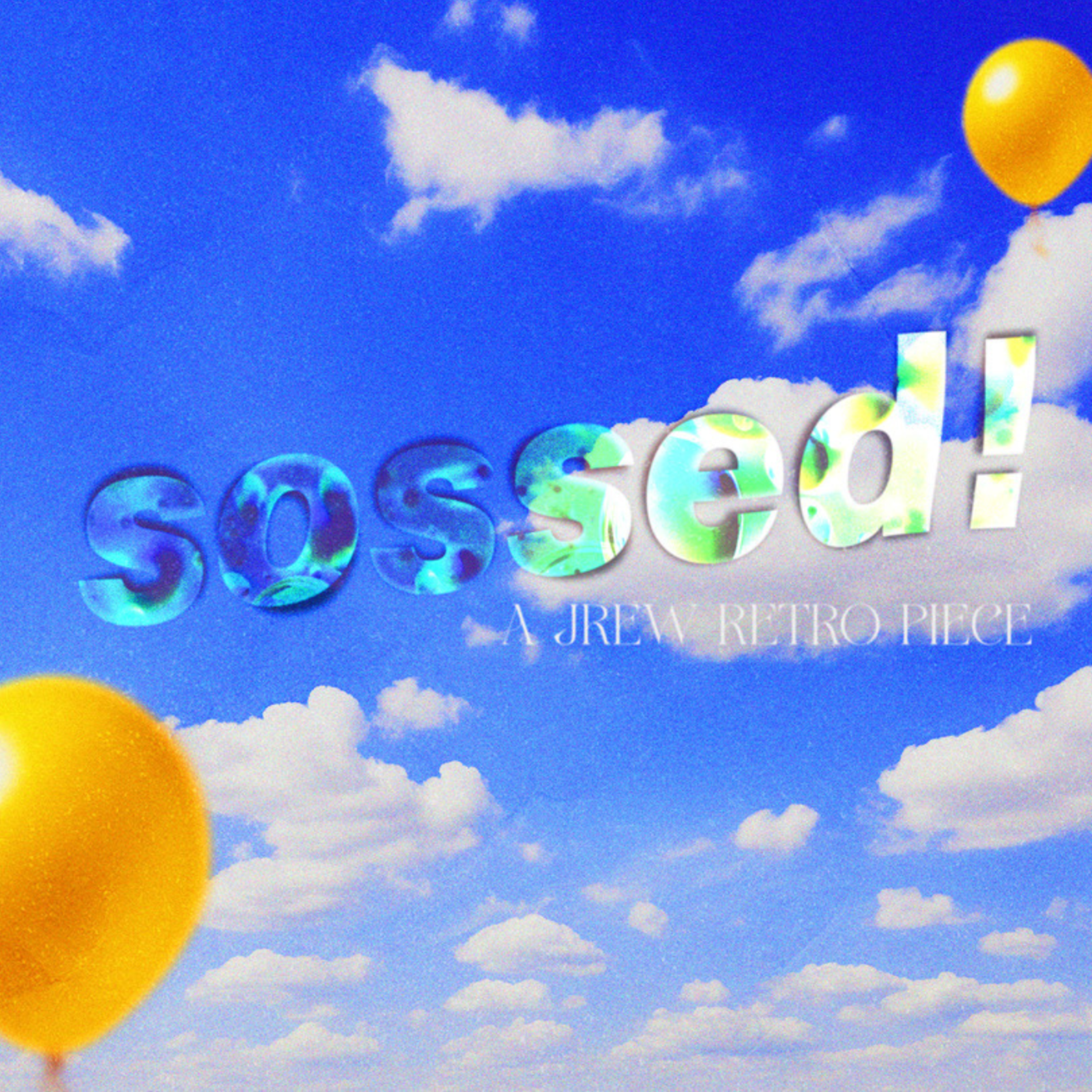 Sossed! artwork