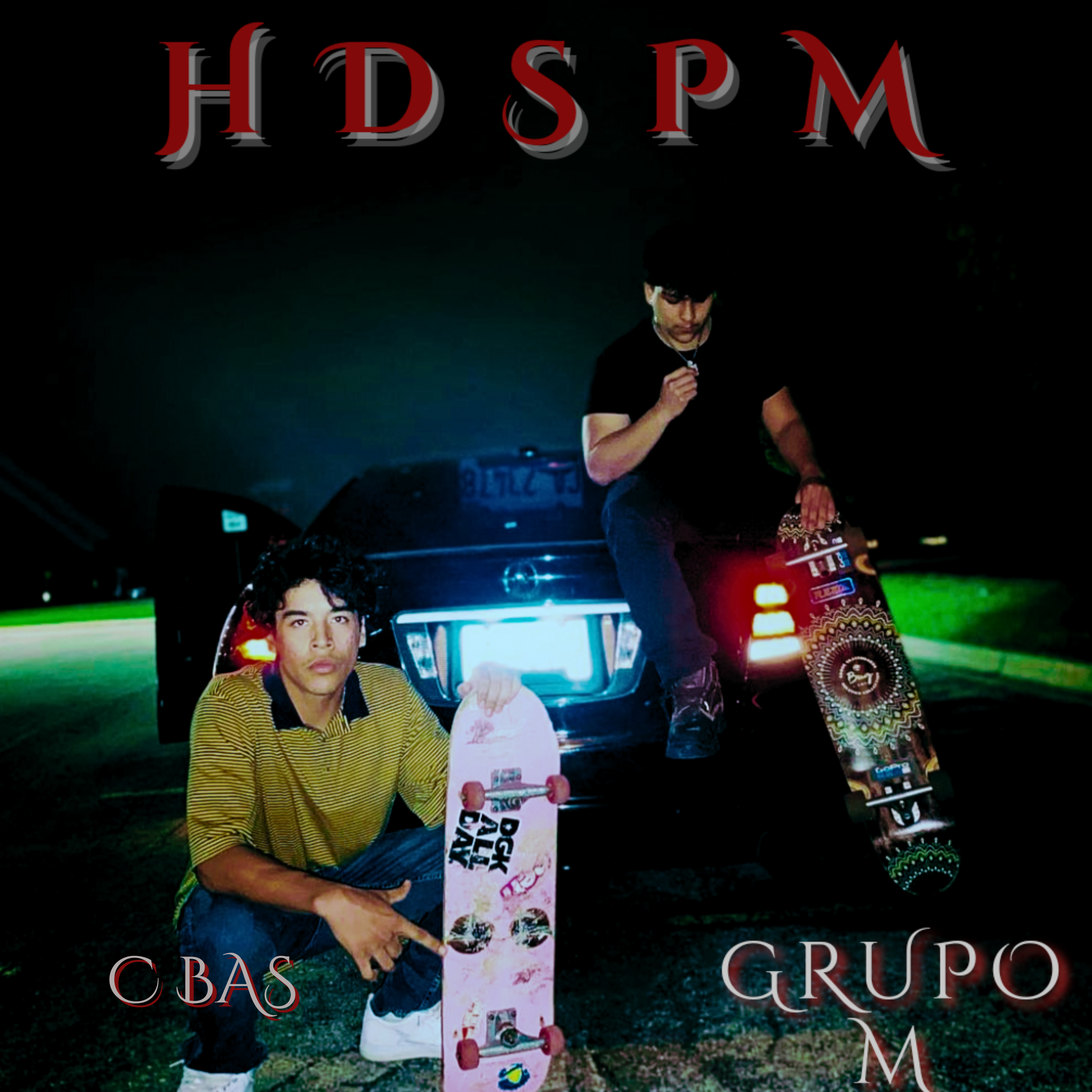 HDSPM artwork