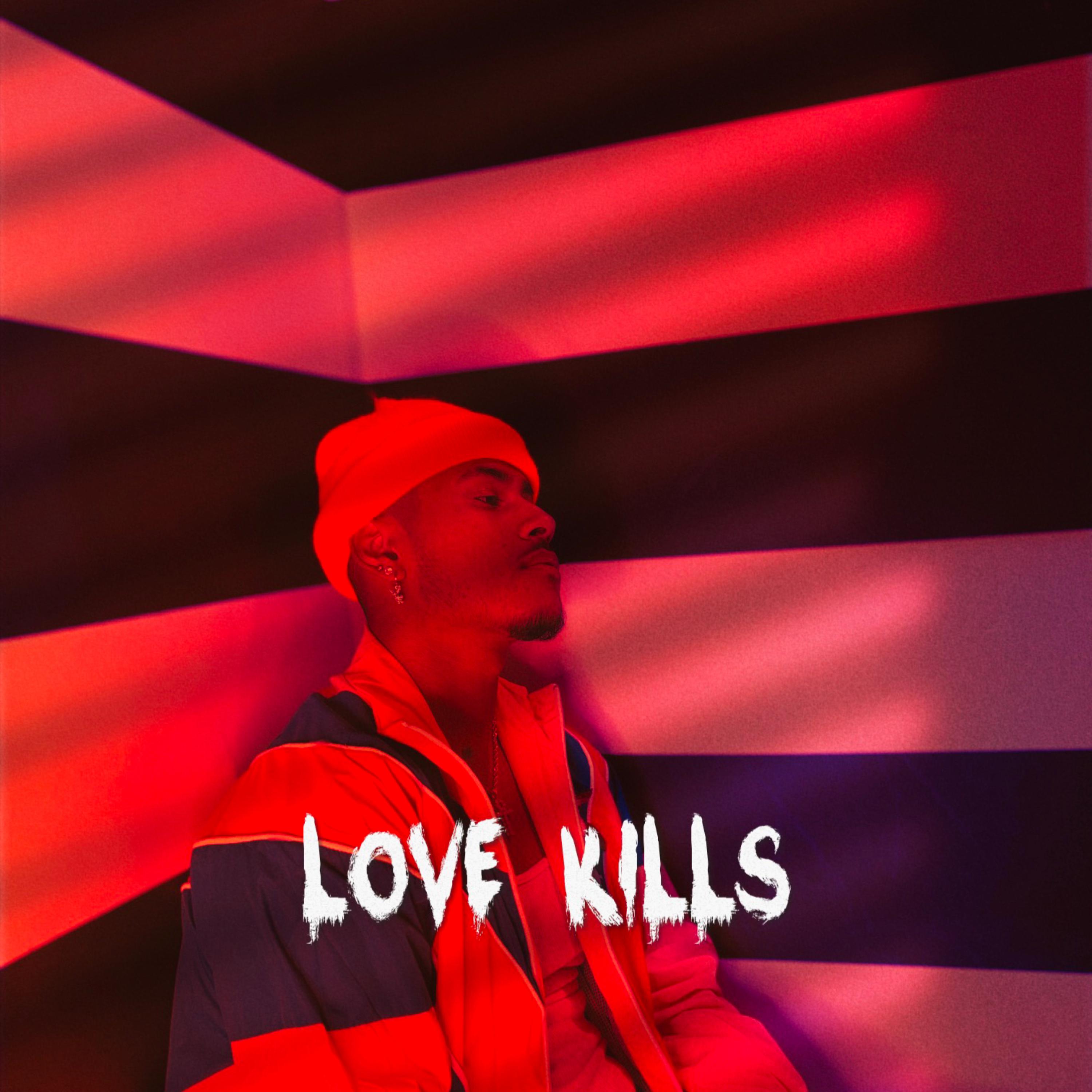 Love Kills artwork