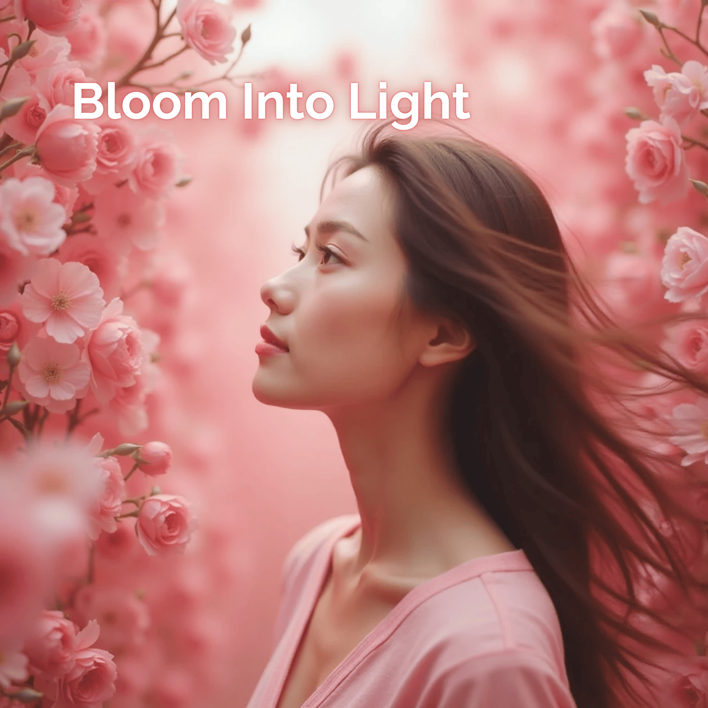 Bloom Into Light artwork
