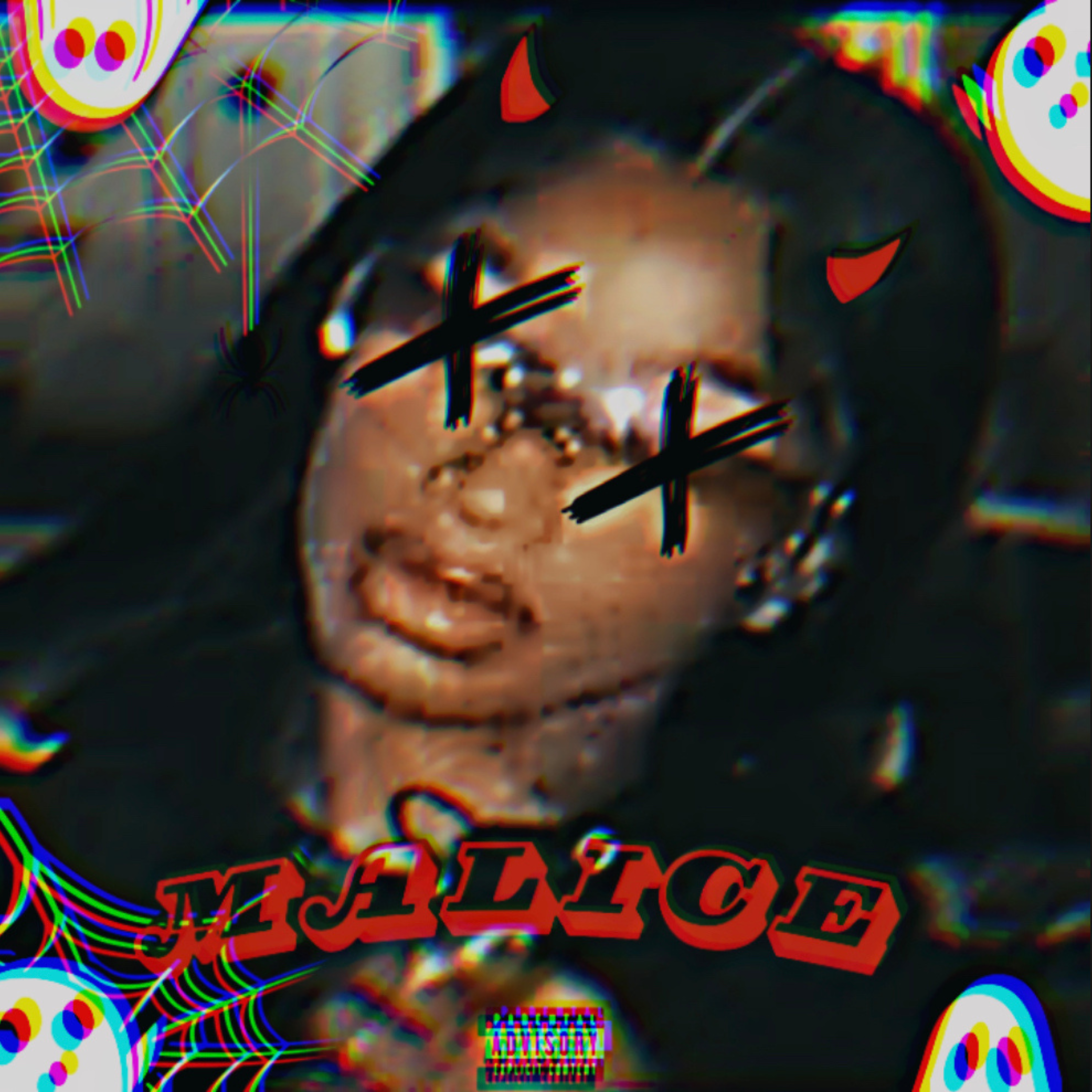 MALICE artwork