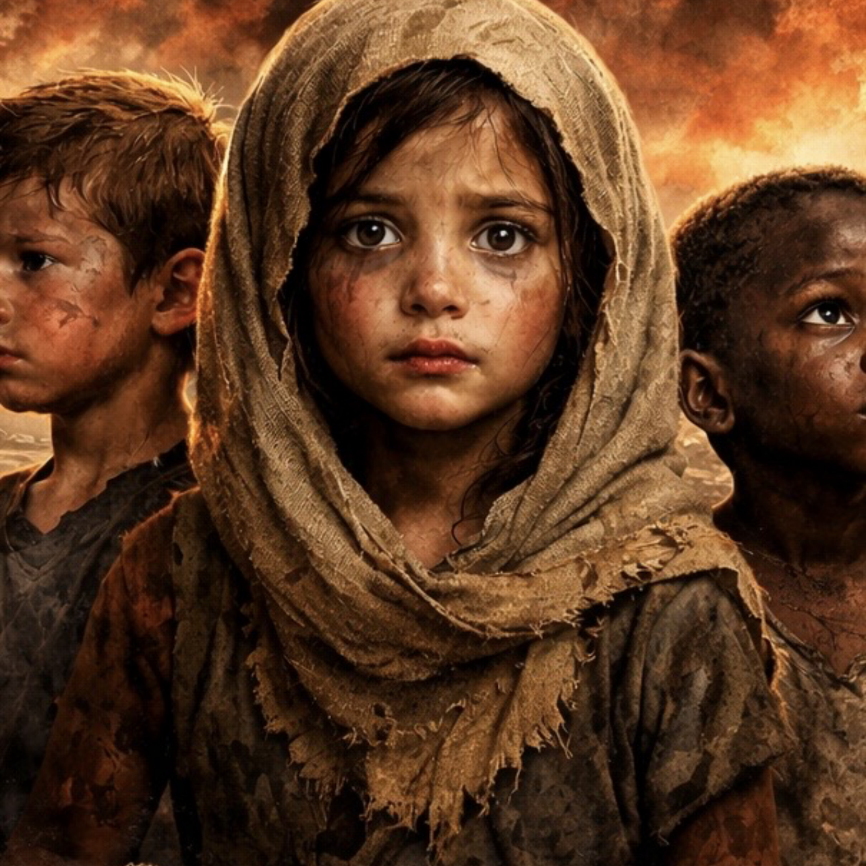 Say Their Names artwork