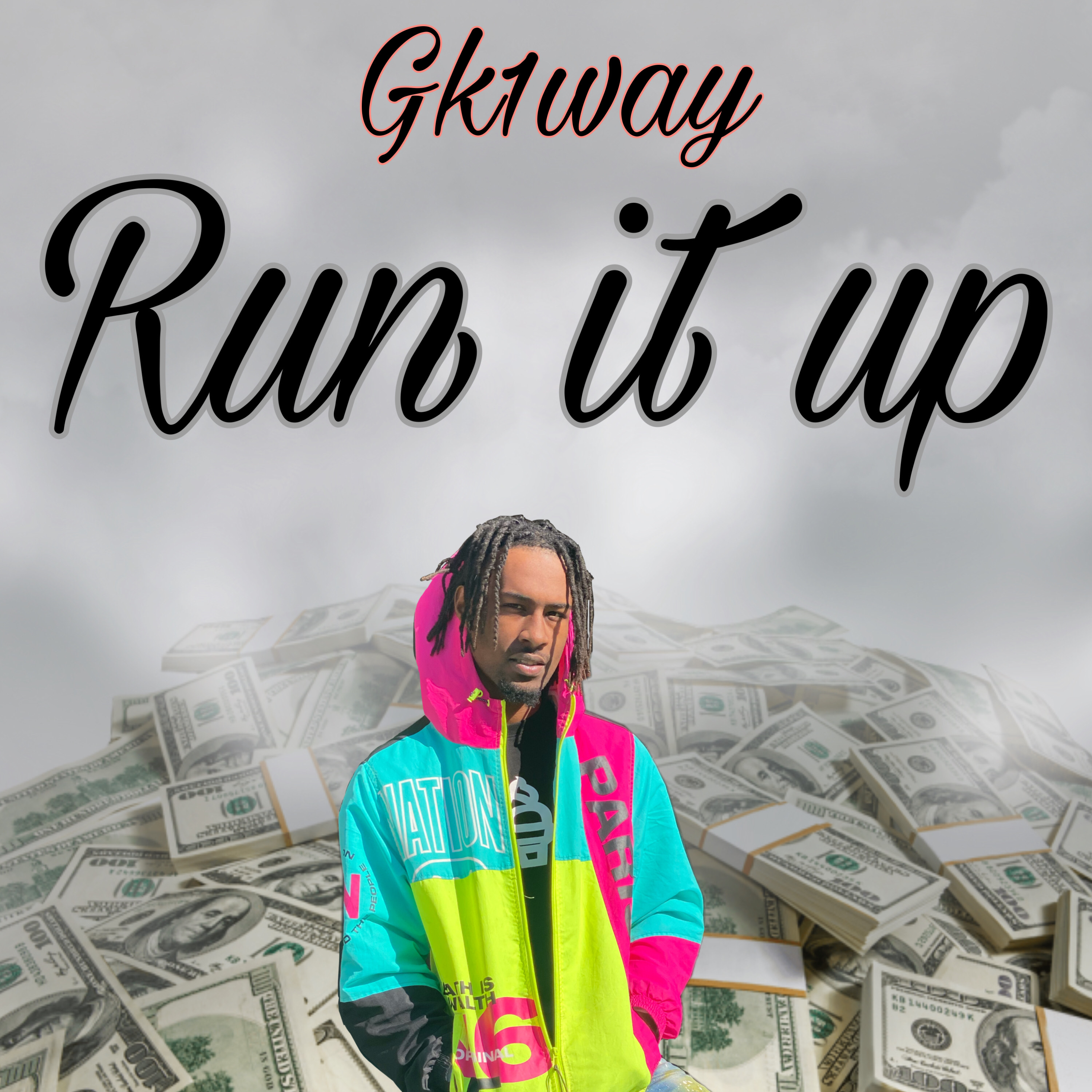 Run It Up artwork