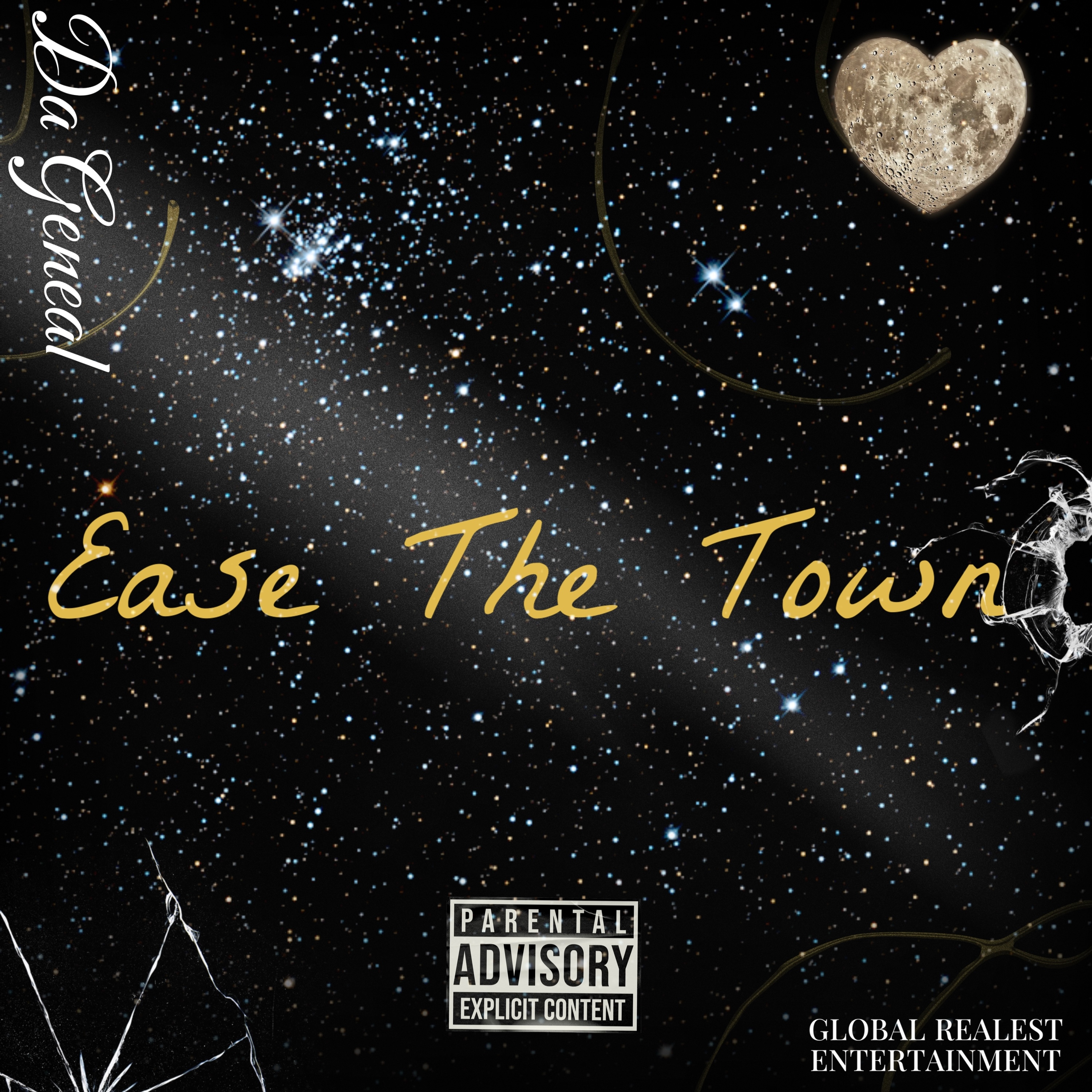 Ease The Town artwork