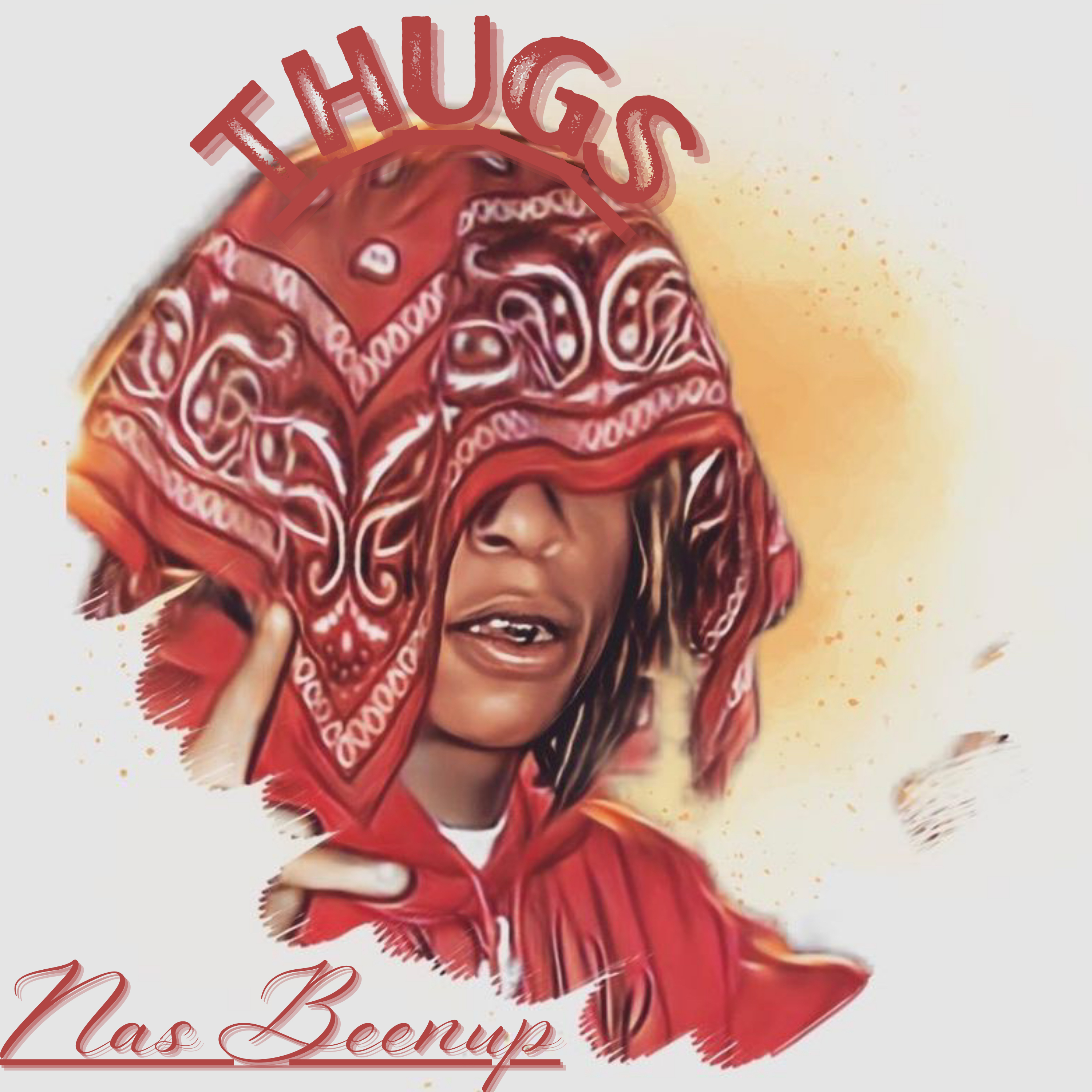 Thugs by Nas Beenup cover art