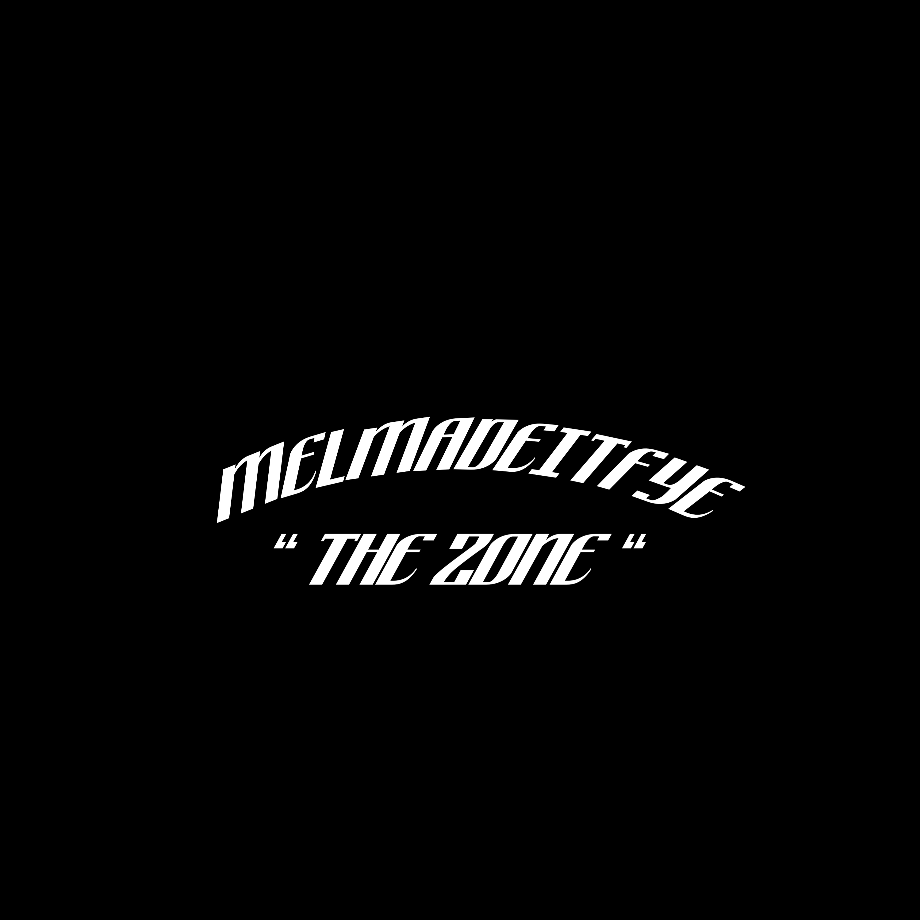The Zone artwork