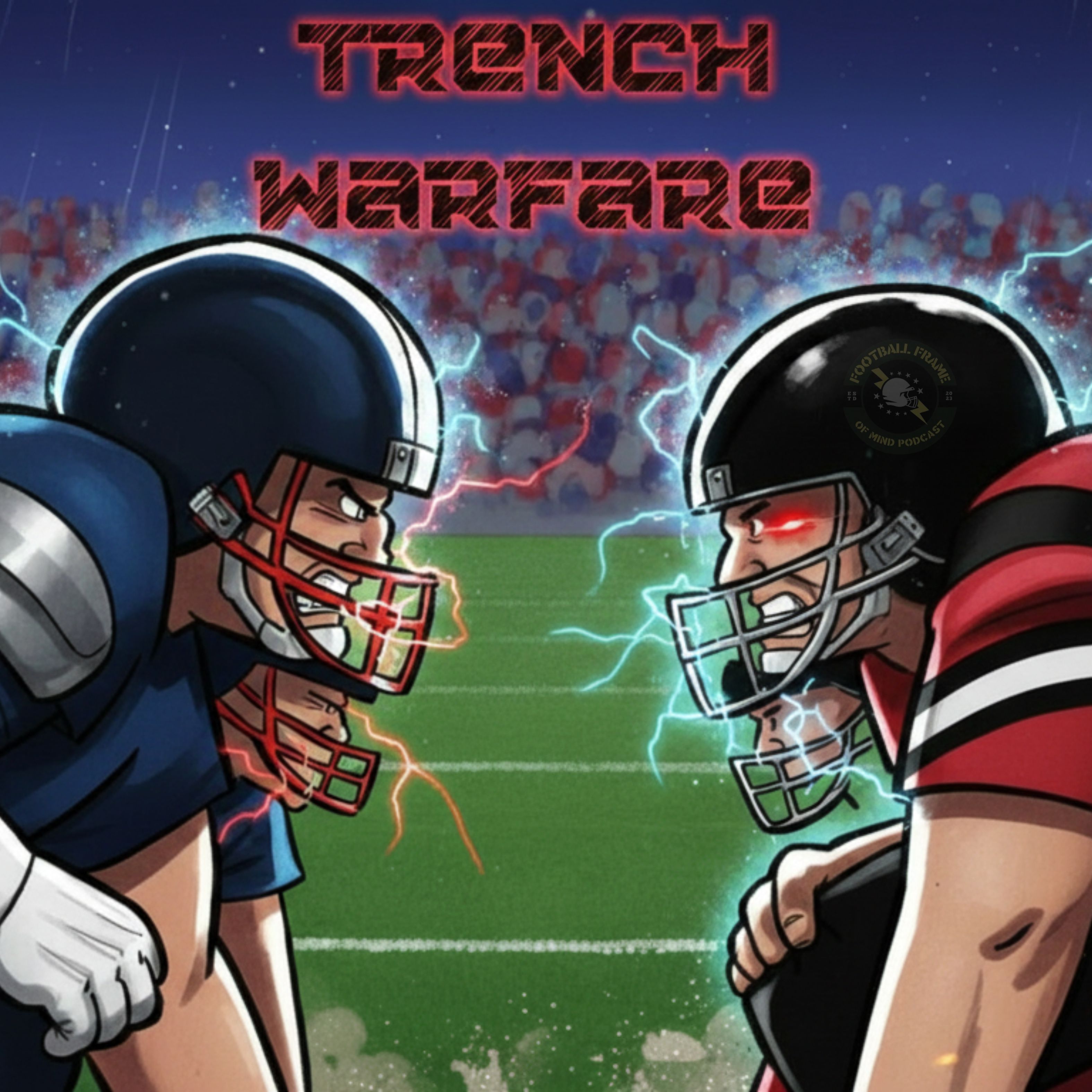 Trench Warfare artwork