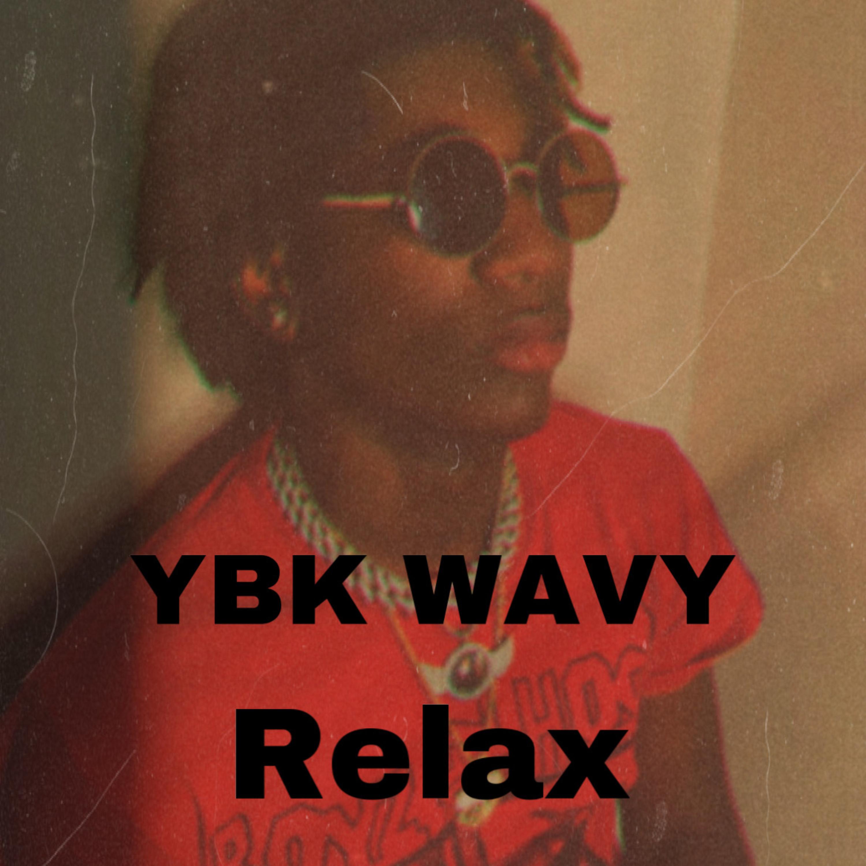 Relax artwork