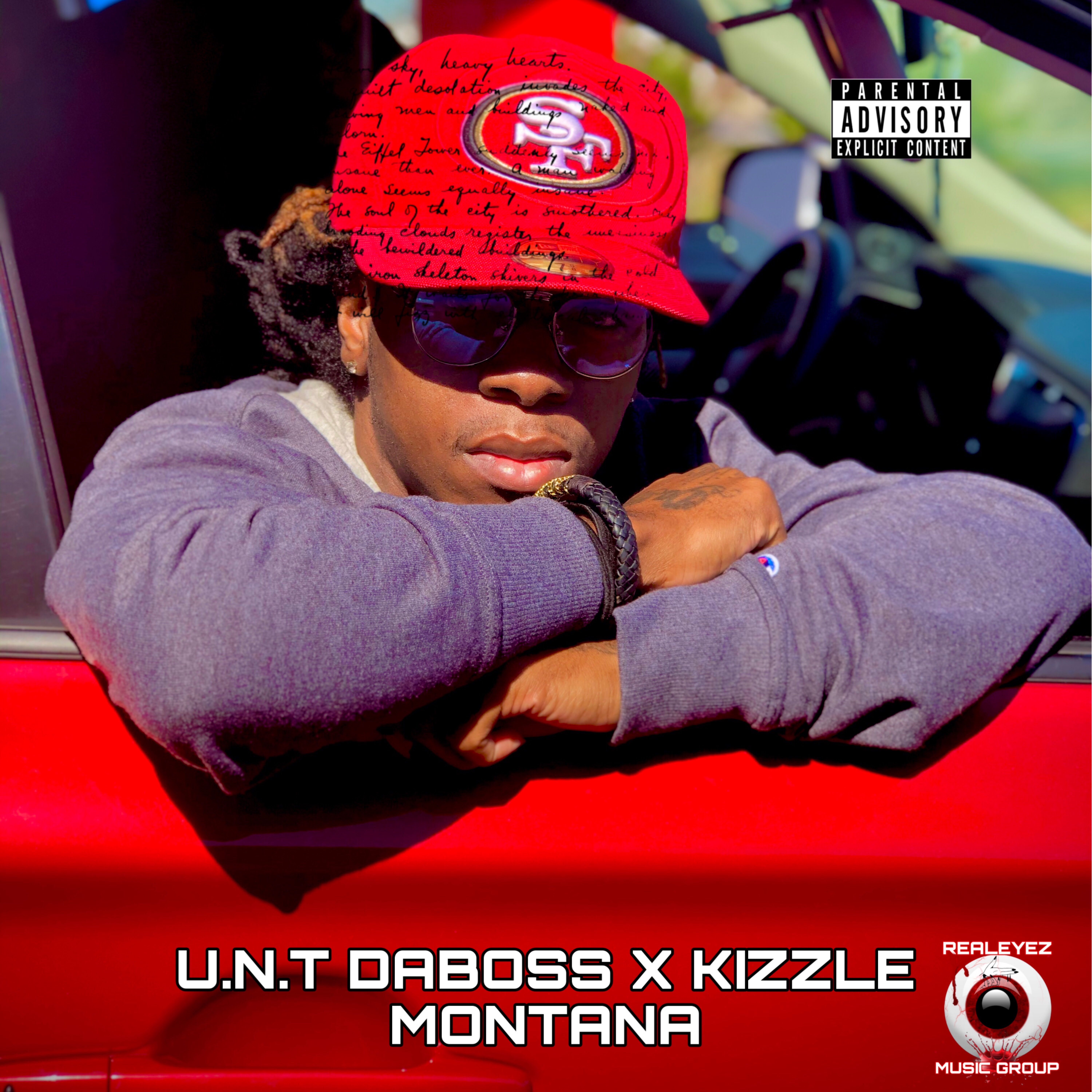 In They Feelings by U.n.T DaBoss cover art