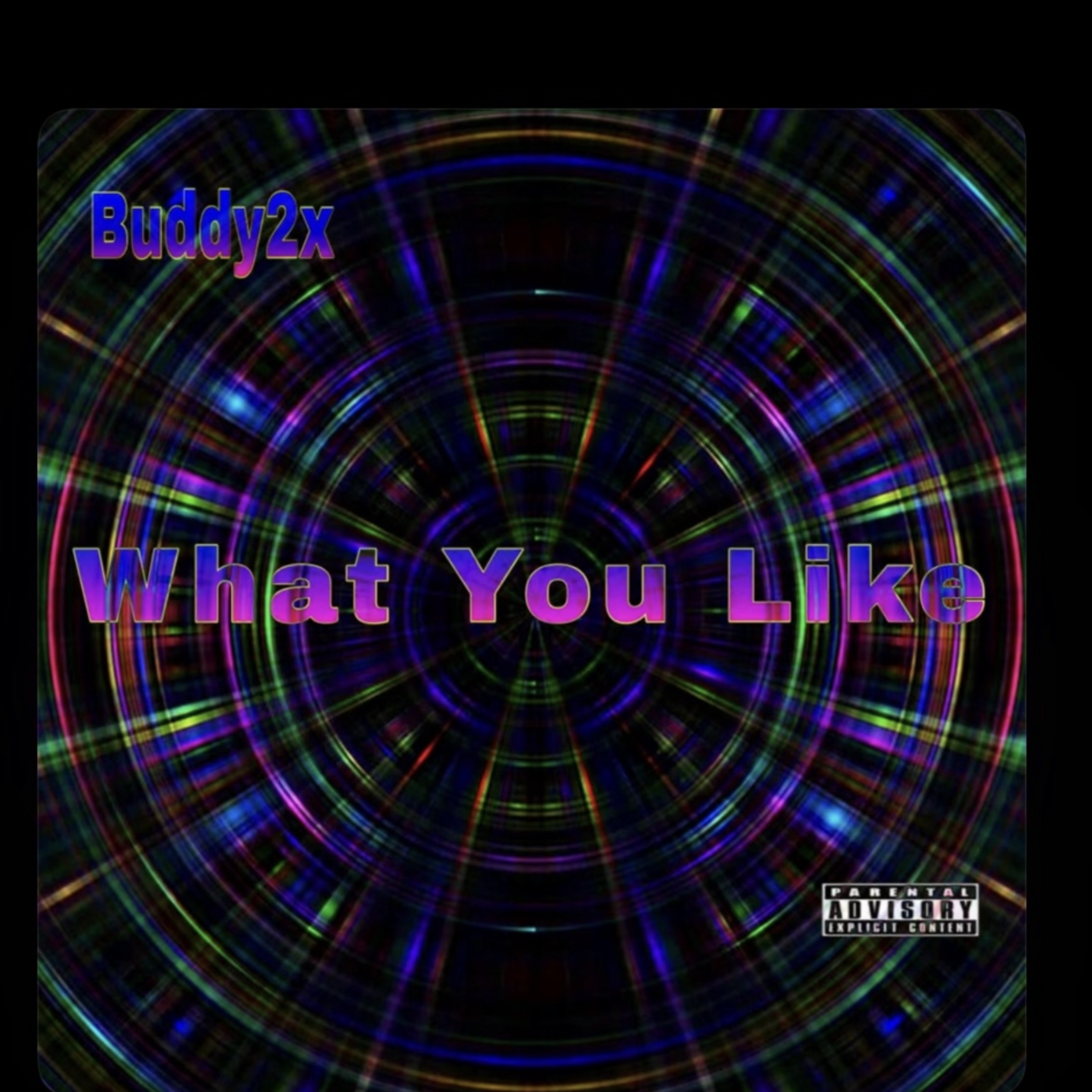 What You Like artwork
